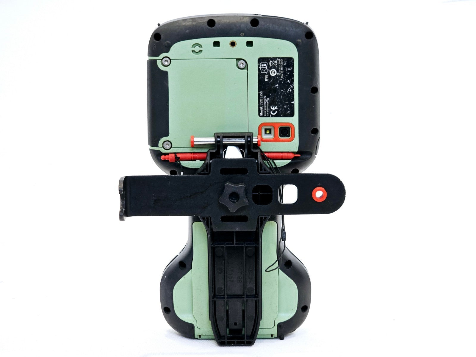 Leica TS16 P 1" R500 Robotic Total Station CS20 3.75G Prism Serviced April 2025