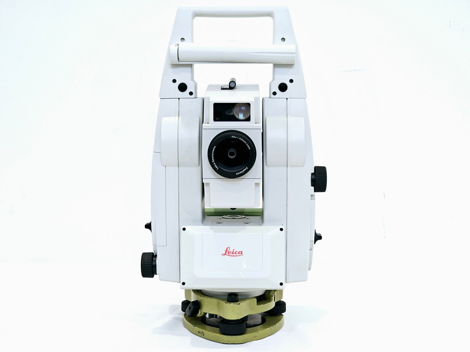 Leica TS16 P 1" R500 Robotic Total Station CS20 3.75G Prism Serviced April 2025