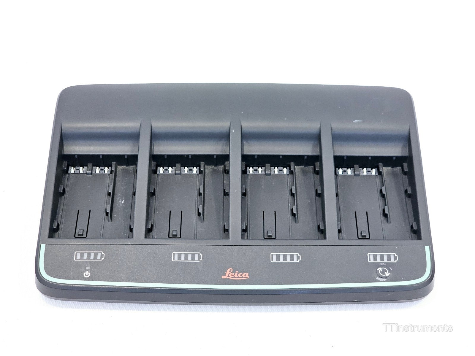 Leica TS16 P 1" R500 Robotic Total Station CS20 3.75G Prism Serviced April 2025