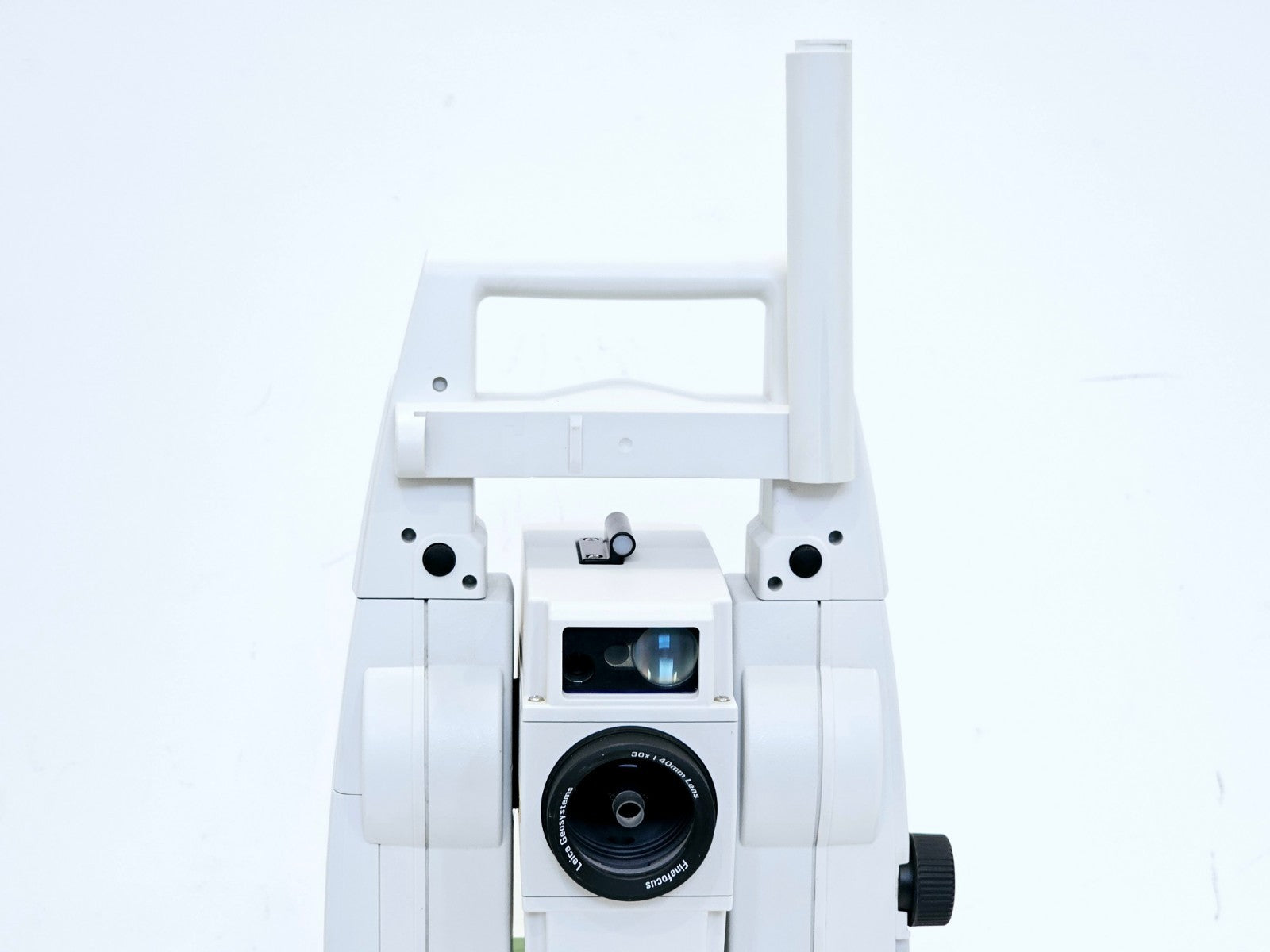 Leica TS16 P 1" R500 Robotic Total Station CS20 3.75G Prism Serviced April 2025