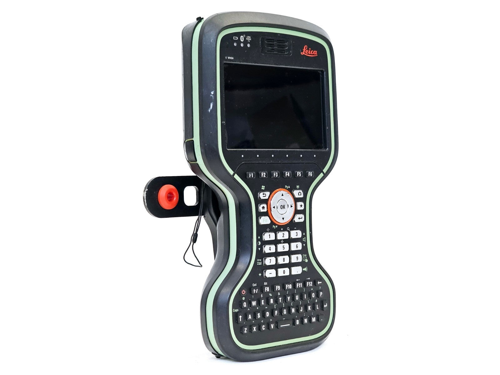 Leica TS16 P 1" R500 Robotic Total Station CS20 3.75G Prism Serviced April 2025