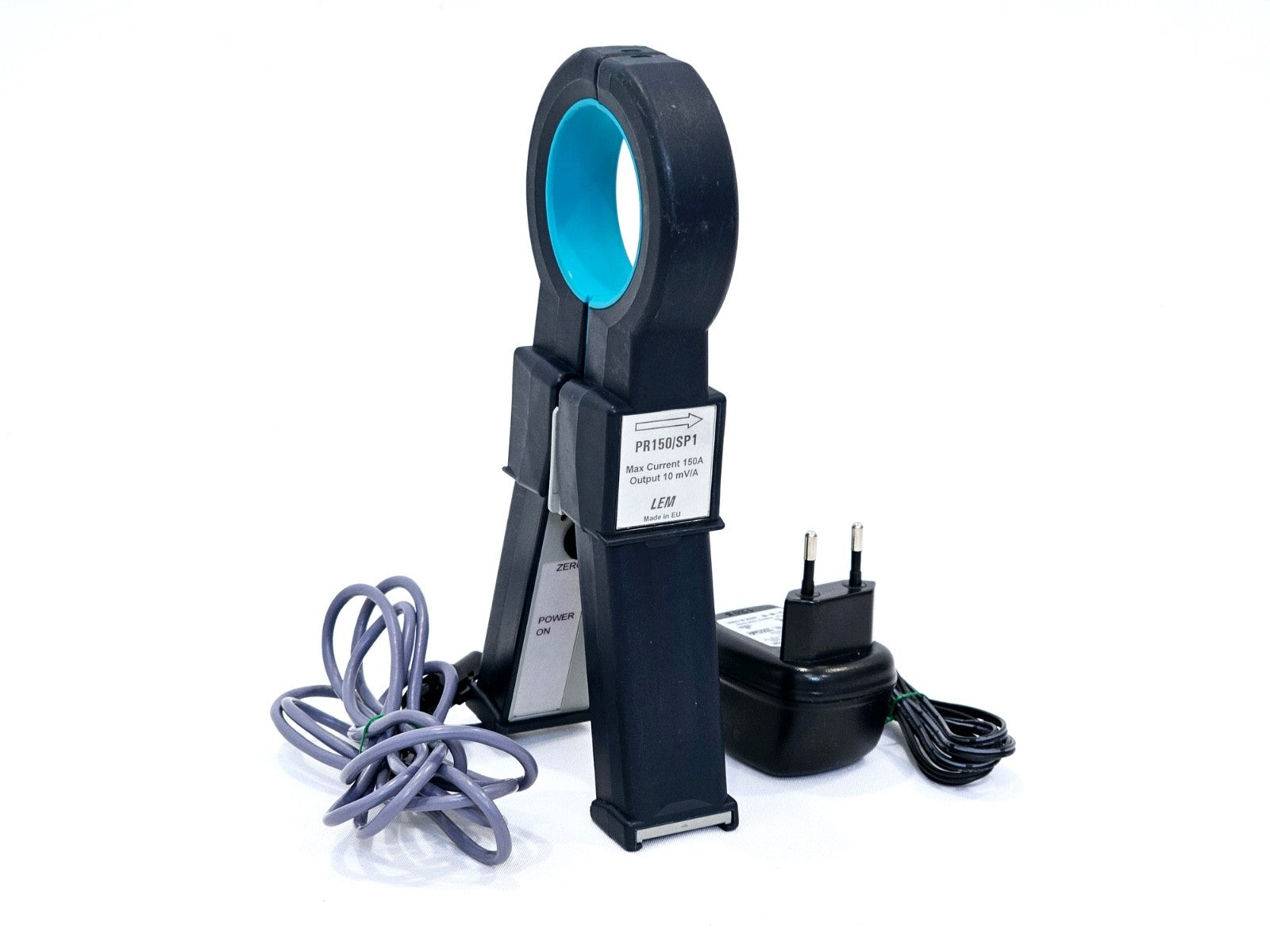 LEM Res (Dranetz) PR150/SP1 Clamp Current Probe 150A 10 mV/A