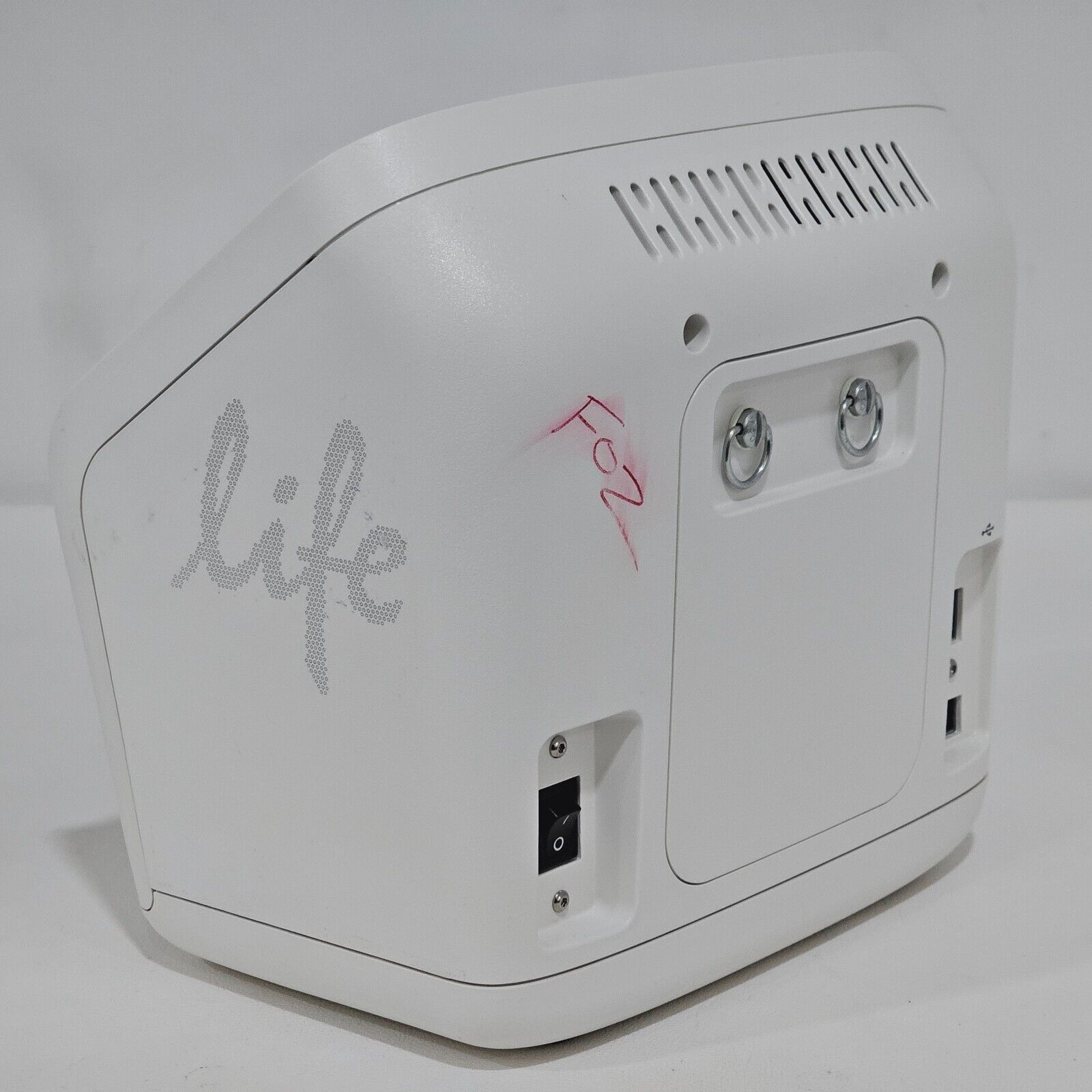 Life Technologies Countess II FL Automated Cell Counter AMQAF1000 with RFP LED