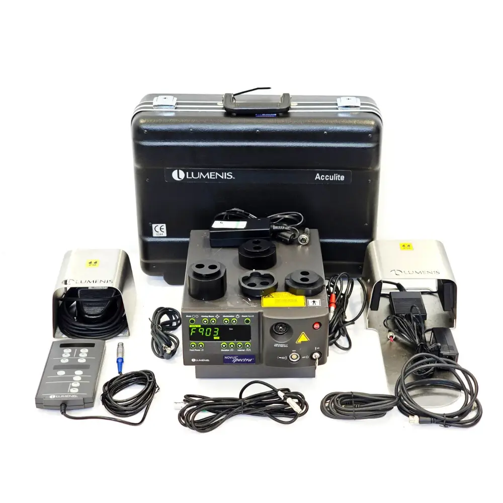 Lumenis Novus Spectra Integrated Laser System 0642-510-01 - – TT