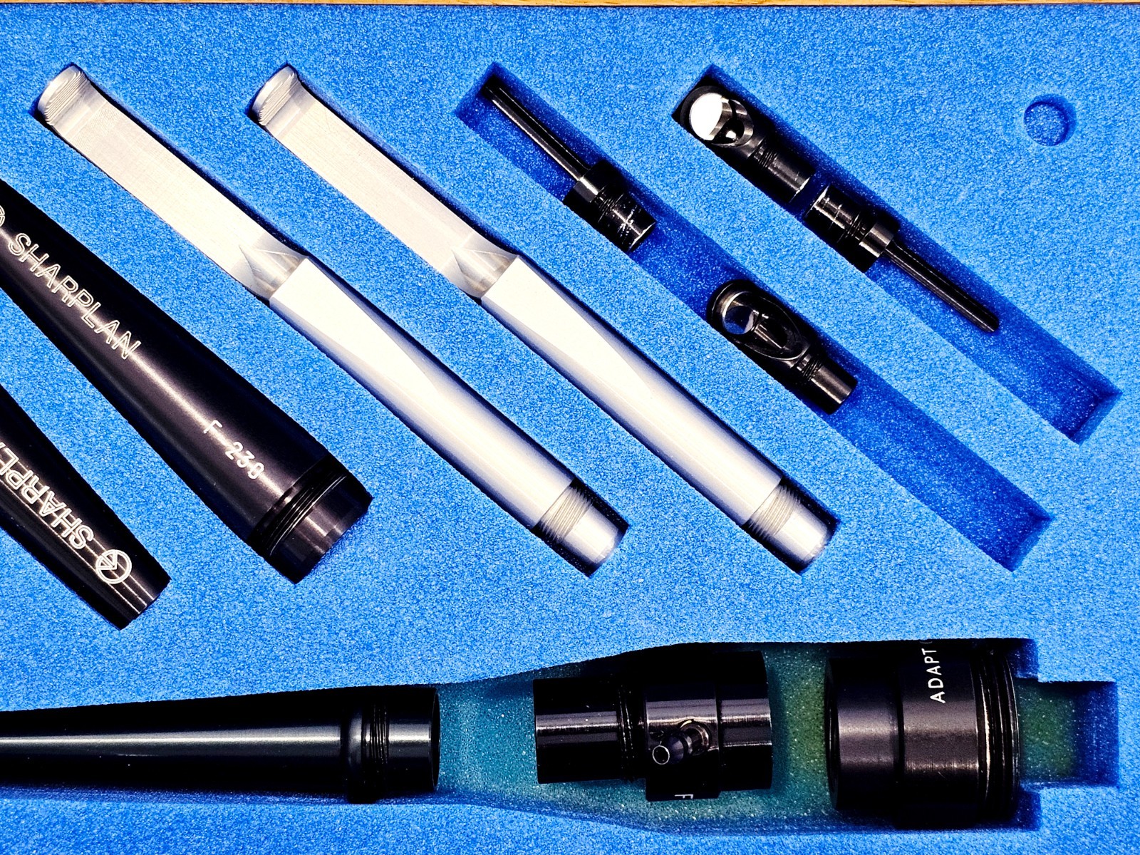 Lumenis Sharplan 15201 Defocusing Handpiece Set1