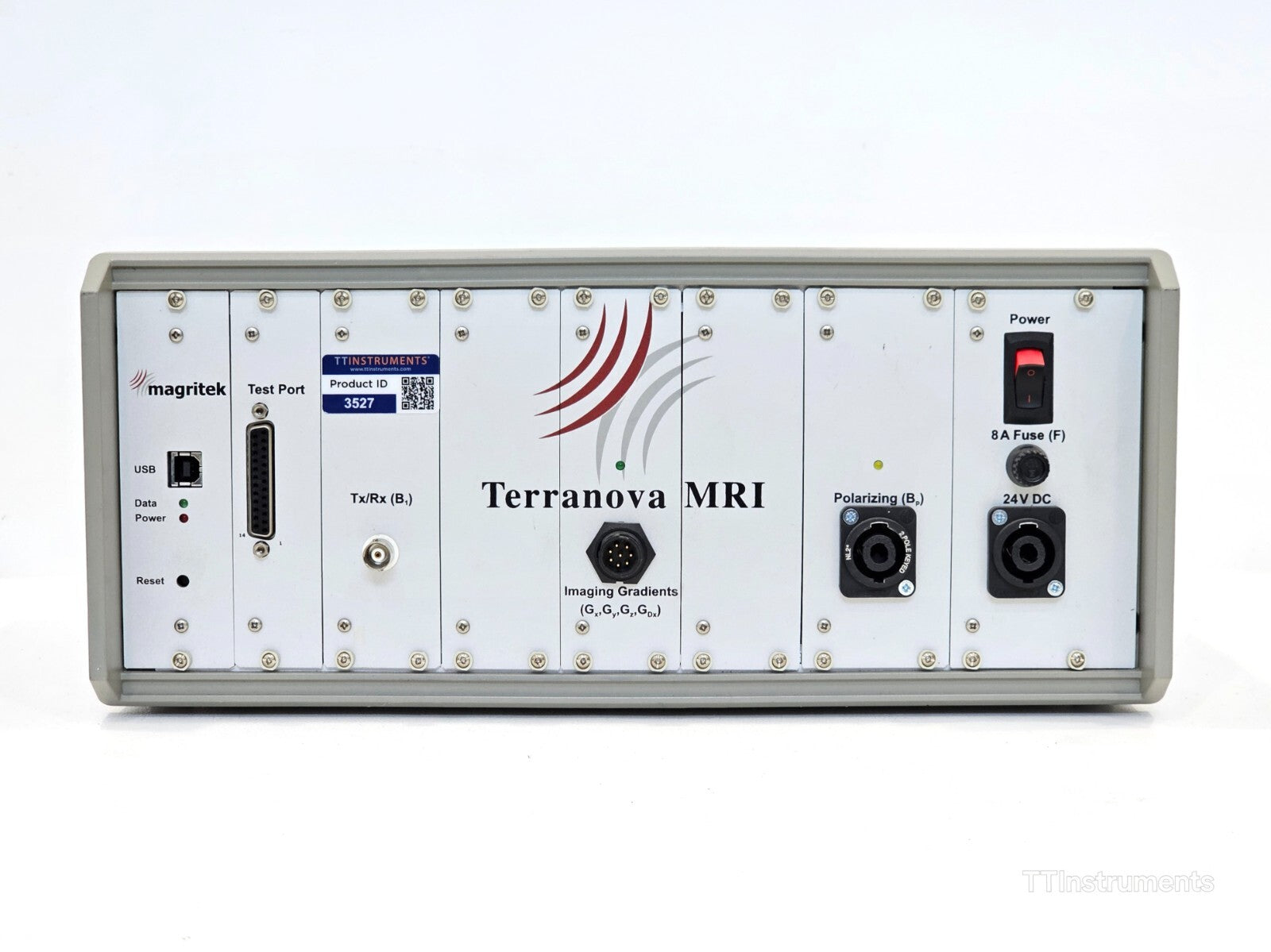 Magritek Terranova NMR MRI Scanner With Prospa Software and License