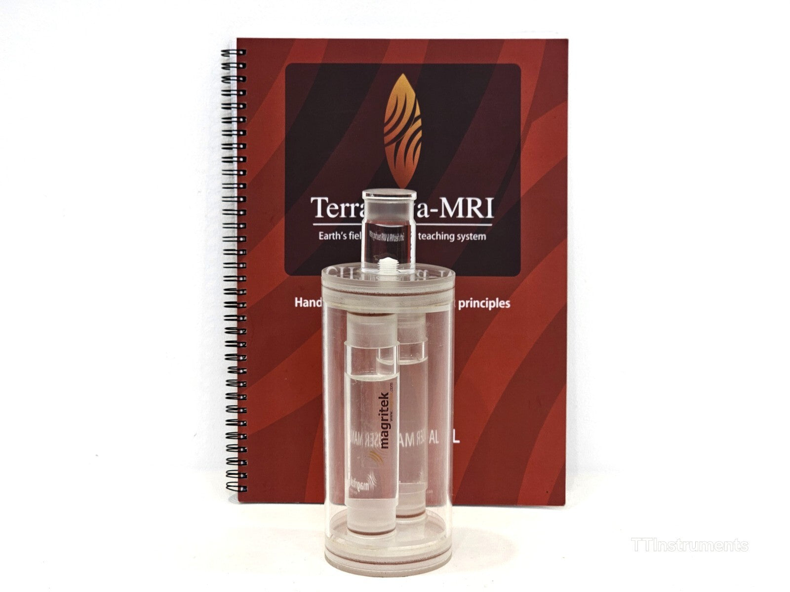 Magritek Terranova NMR MRI Scanner With Prospa Software and License