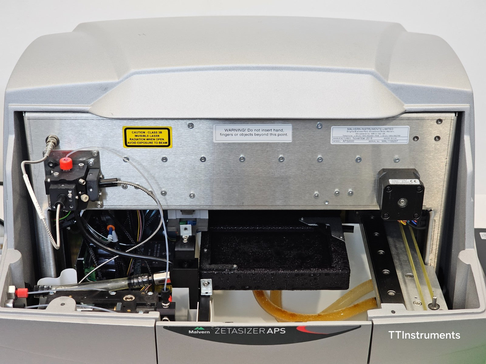 Malvern Panalytical Zetasizer APS2000 Light Scattering Particle Size Analyzer