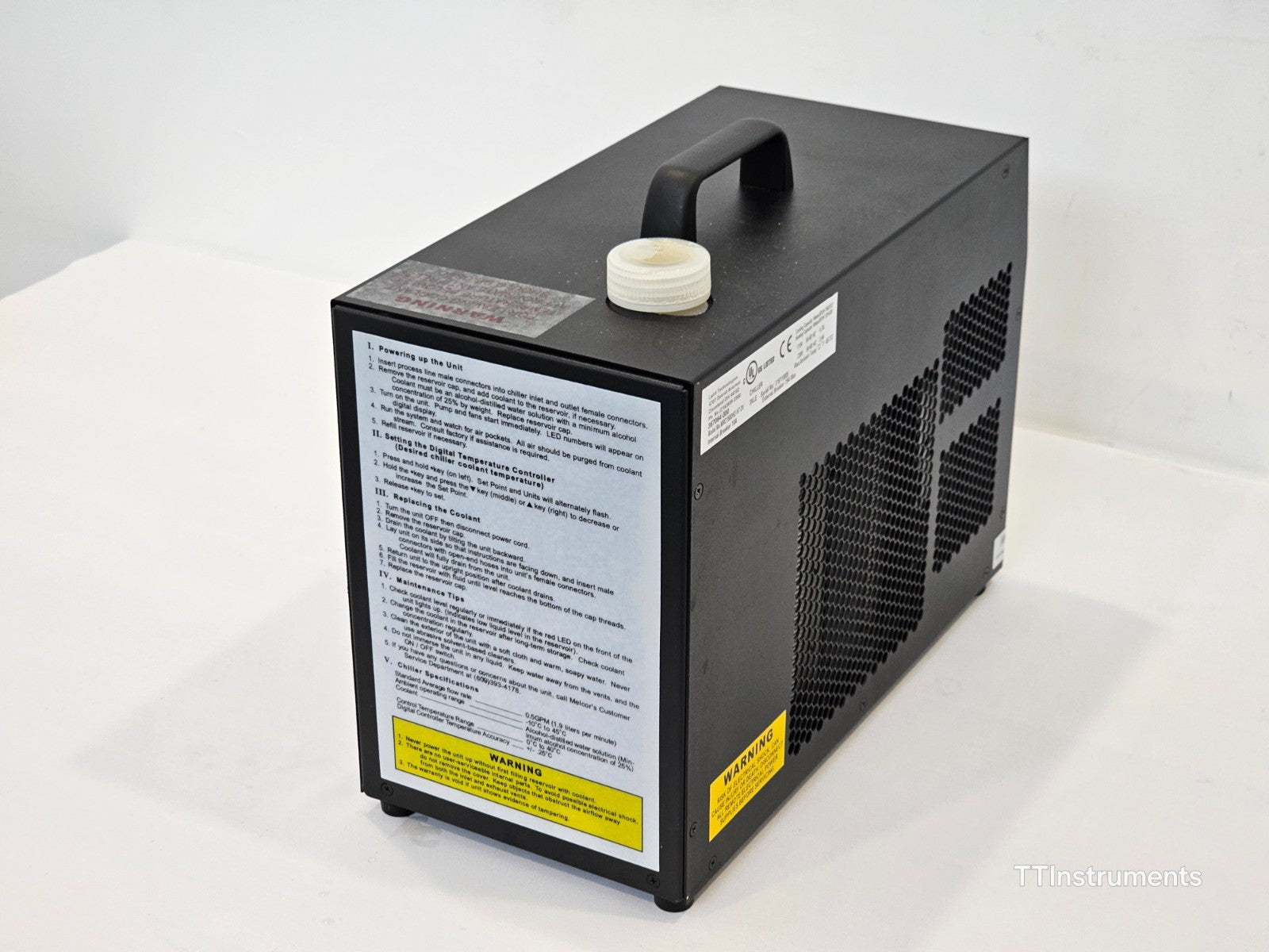 Malvern Panalytical Zetasizer APS2000 Light Scattering Particle Size Analyzer