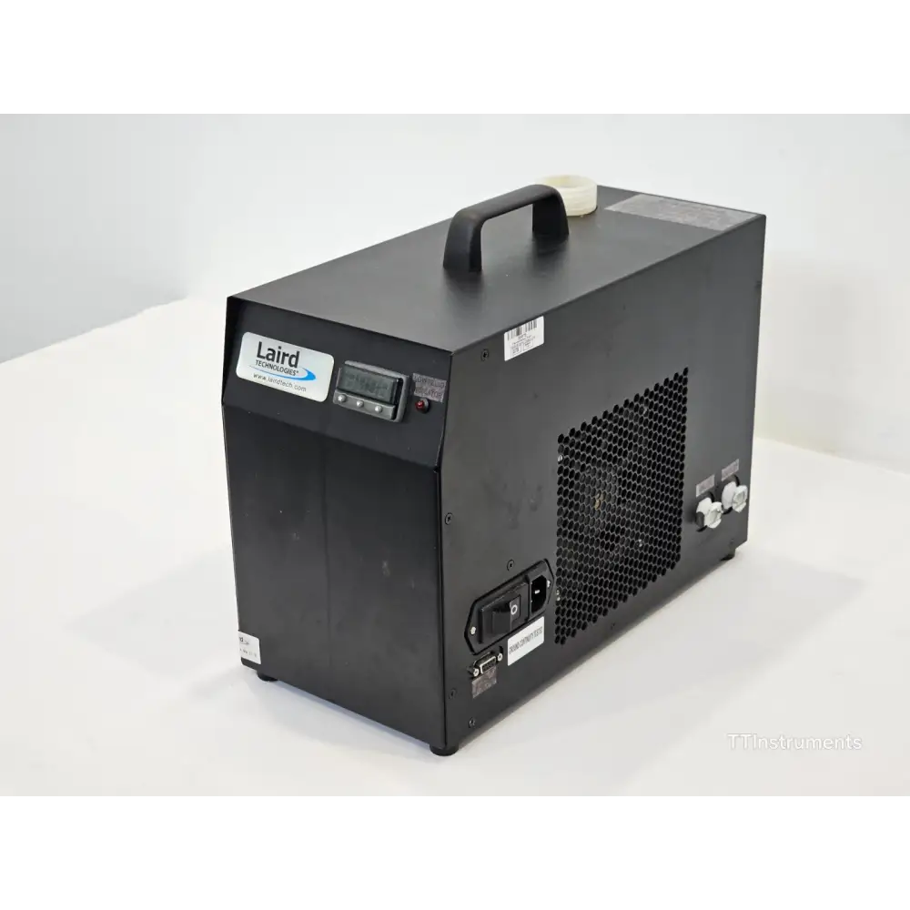 Malvern Zetasizer APS2000 instrument base and feet, showing bench placement configuration