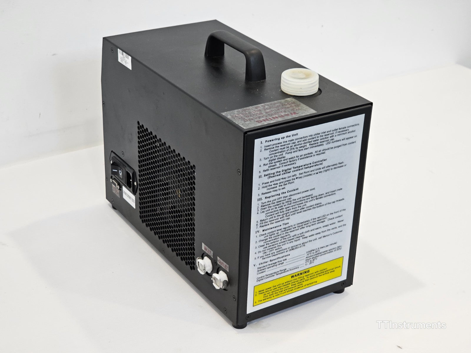 Malvern Panalytical Zetasizer APS2000 Light Scattering Particle Size Analyzer