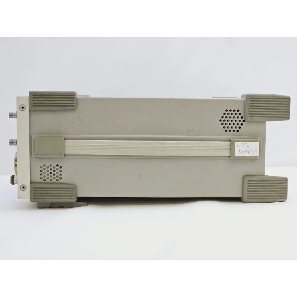 Marconi 2945A front panel keypad and function key layout detail