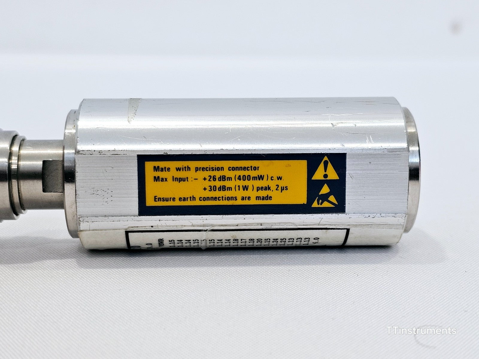 Marconi Power Sensor 6920 10 MHz to 20 GHz