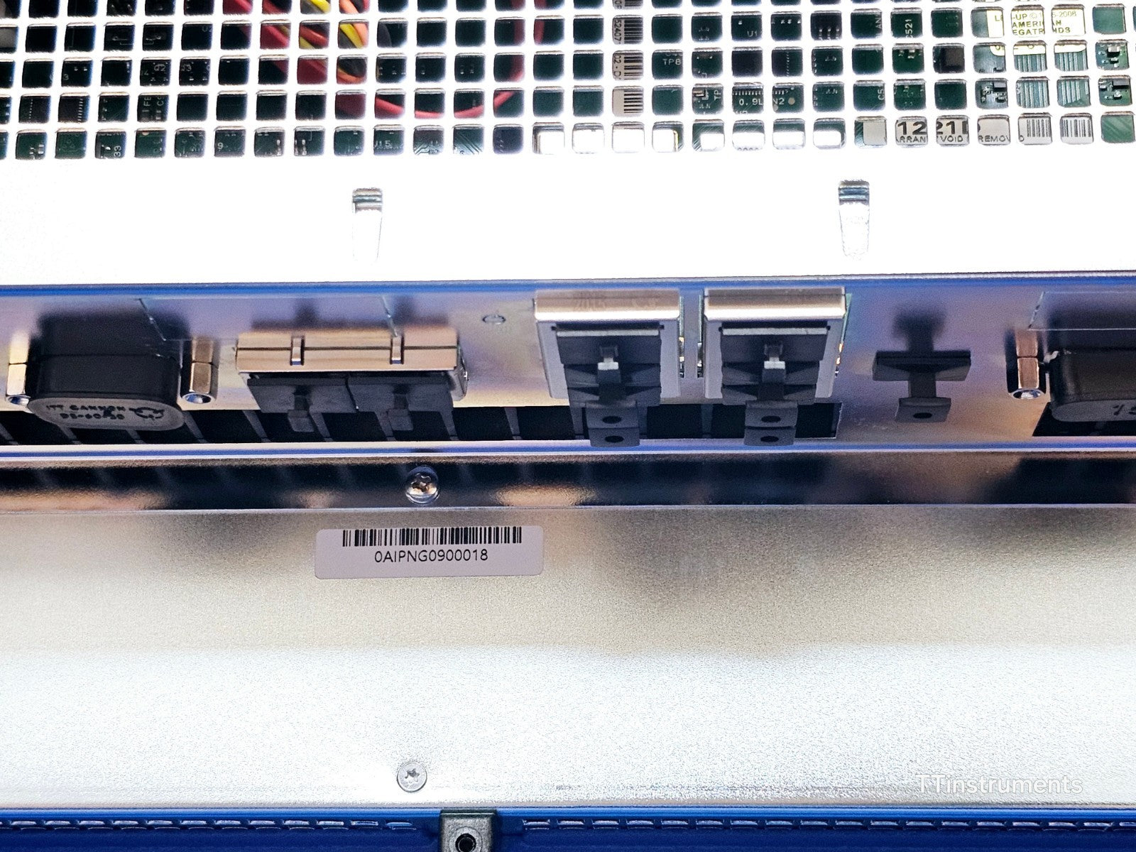 Marposs E9066T B8667J01143 Industrial Gauging Computer 15" w/ Power Supply New