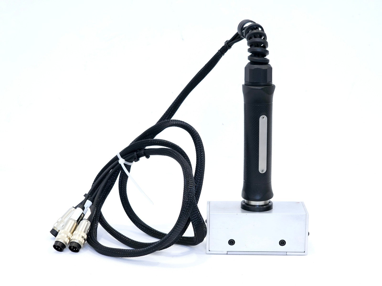 Marposs F05 4x Pencil Probe B3PR01L0000 w/ H2G2 Shortb 12-14 Handle + Enclosure.