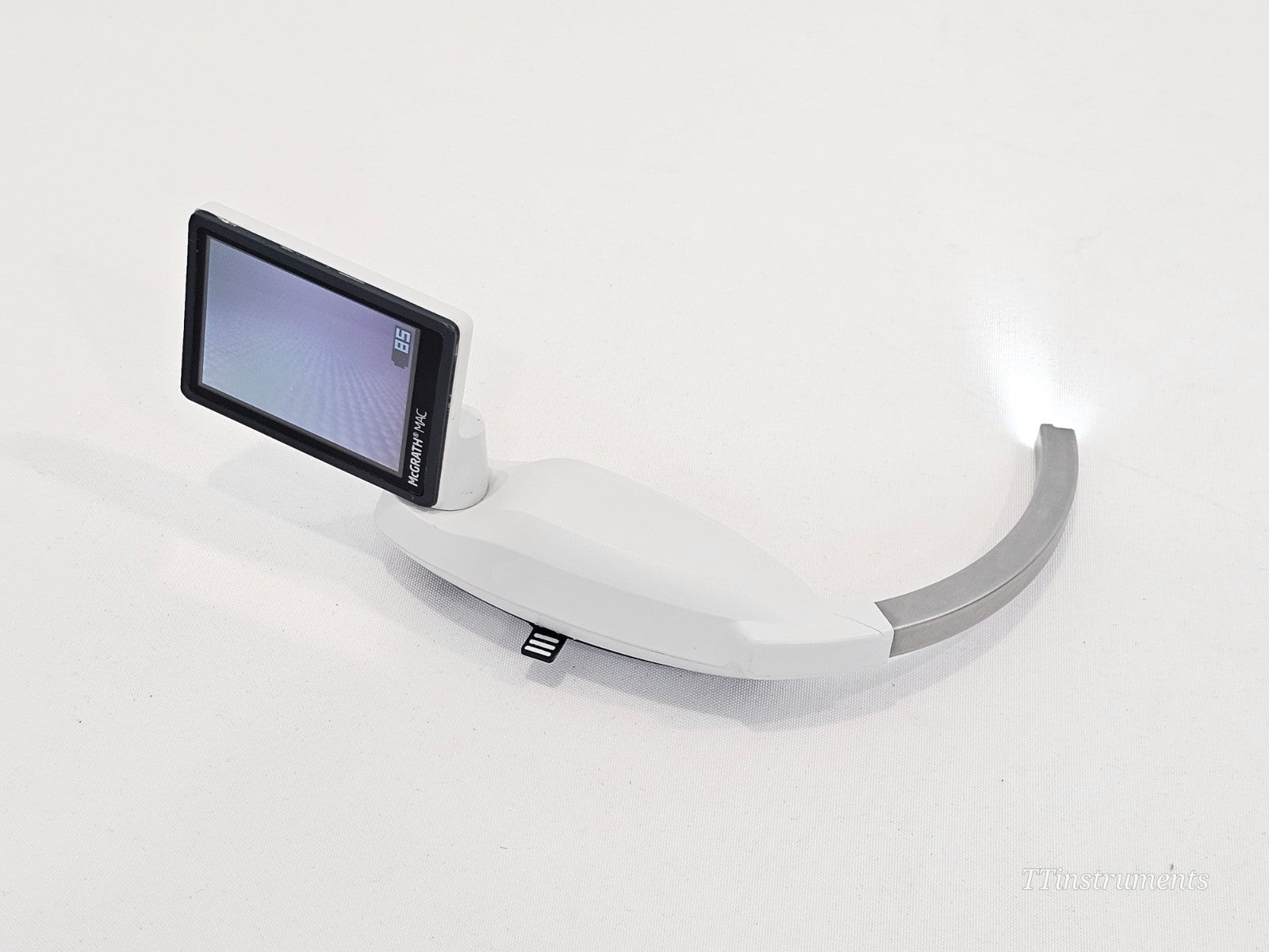 McGrath Mac Portable Video Laryngo Scope with 250 Min Battery