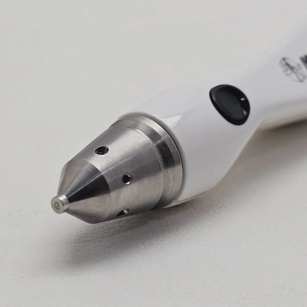 Medtronic Solan TONO-PEN XL Tonometer — side profile showing ergonomic body and activation button