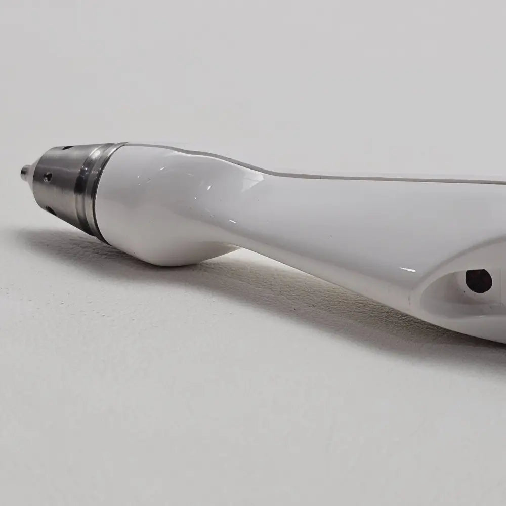TONO-PEN XL Applanation Tonometer — angled three-quarter view highlighting compact pen-form factor