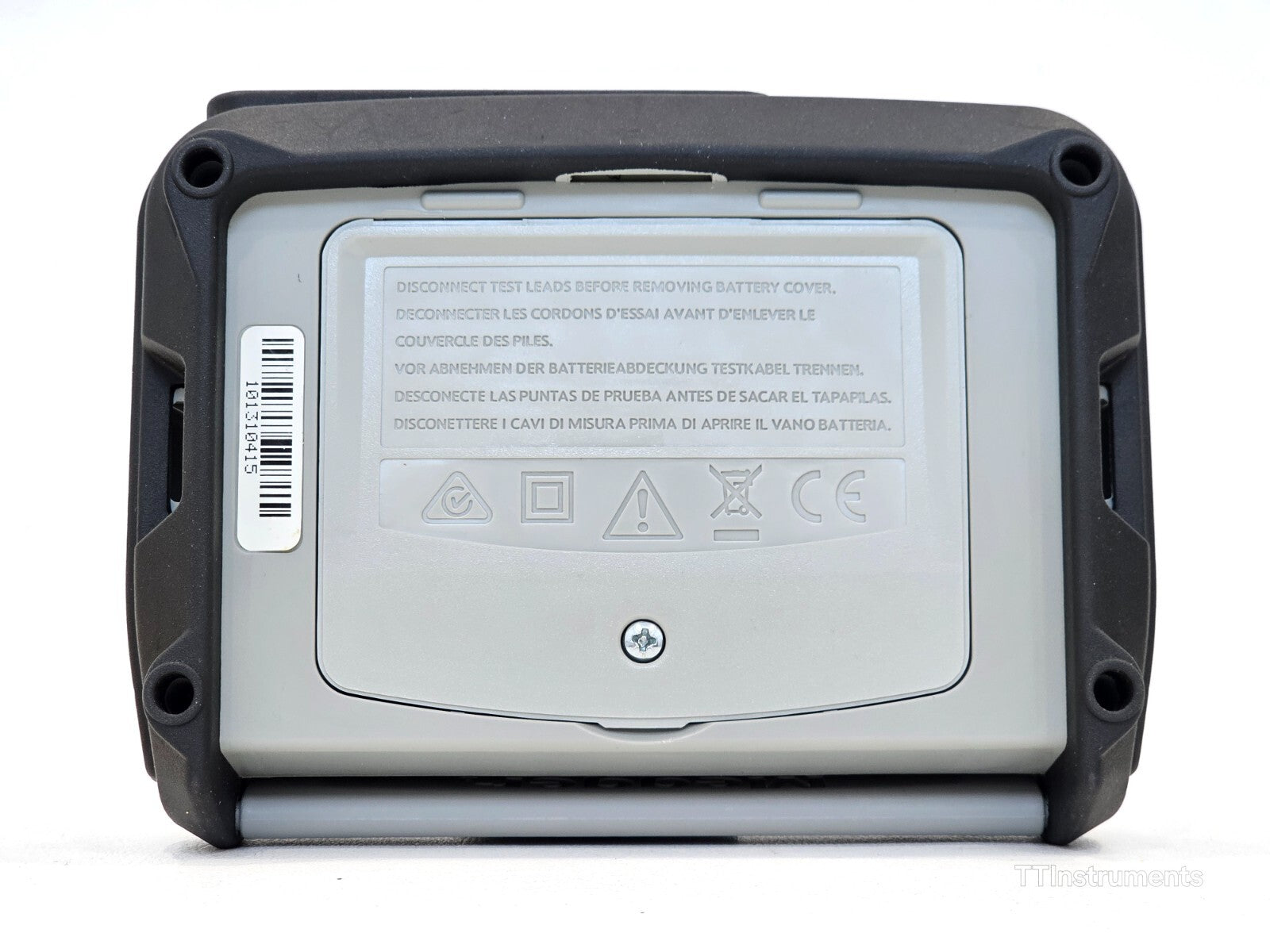 Megger DET4TC2 Earth Tester