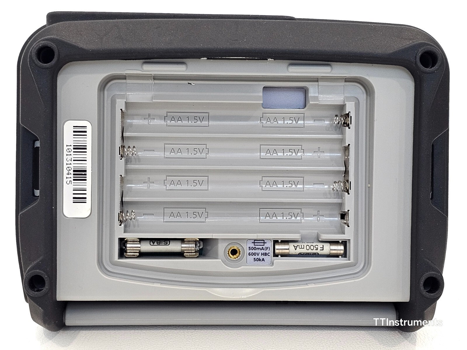 Megger DET4TC2 Earth Tester