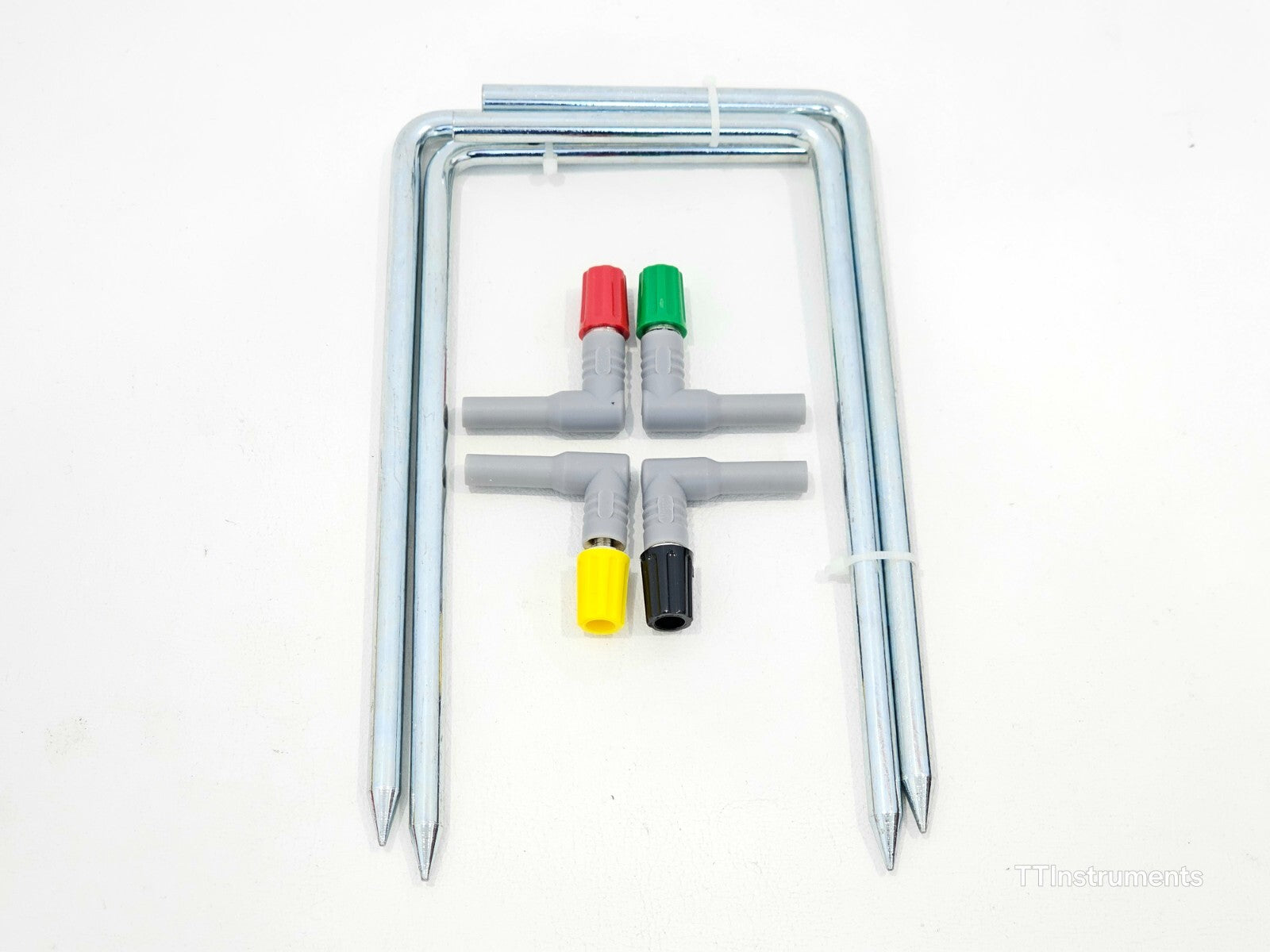 Megger DET4TC2 Earth Tester