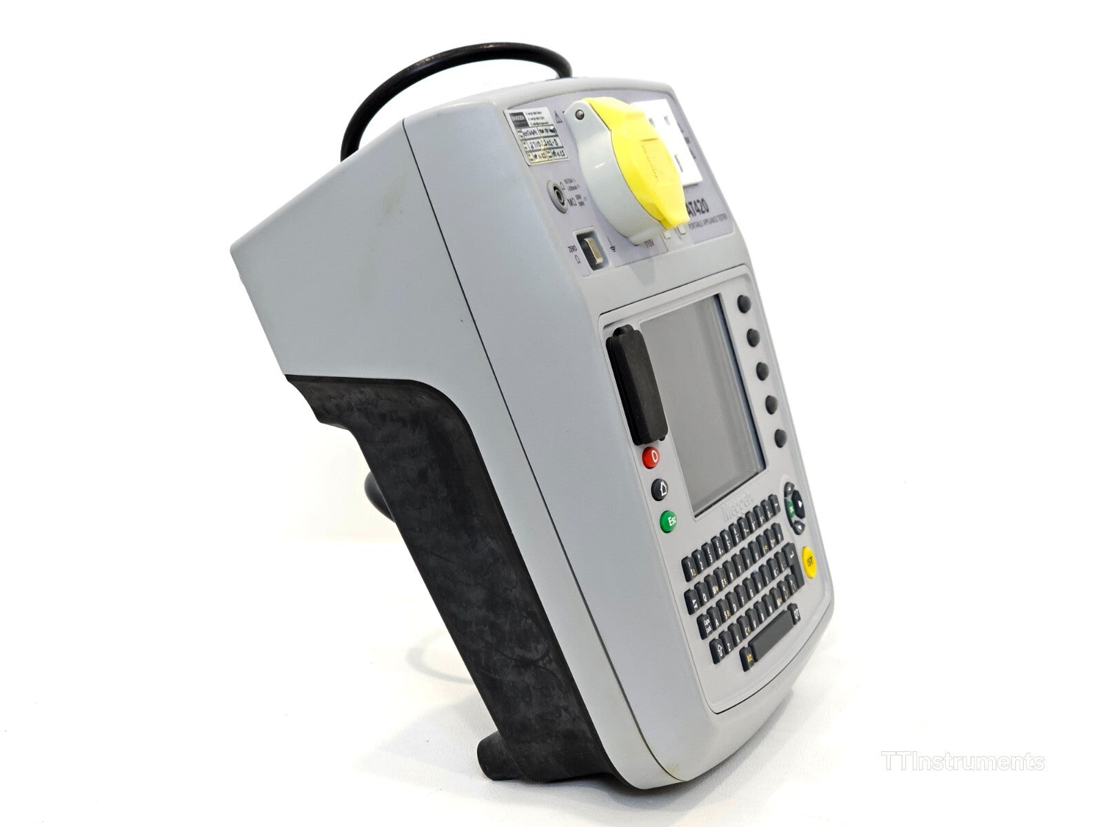 Megger PAT420 Portable Appliance Tester with Accessories