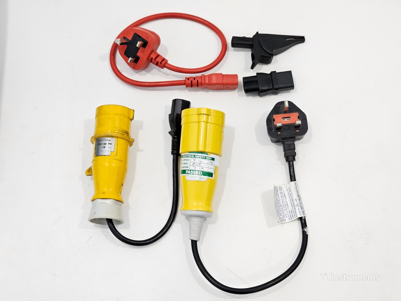 Megger PAT420 Portable Appliance Tester with Accessories