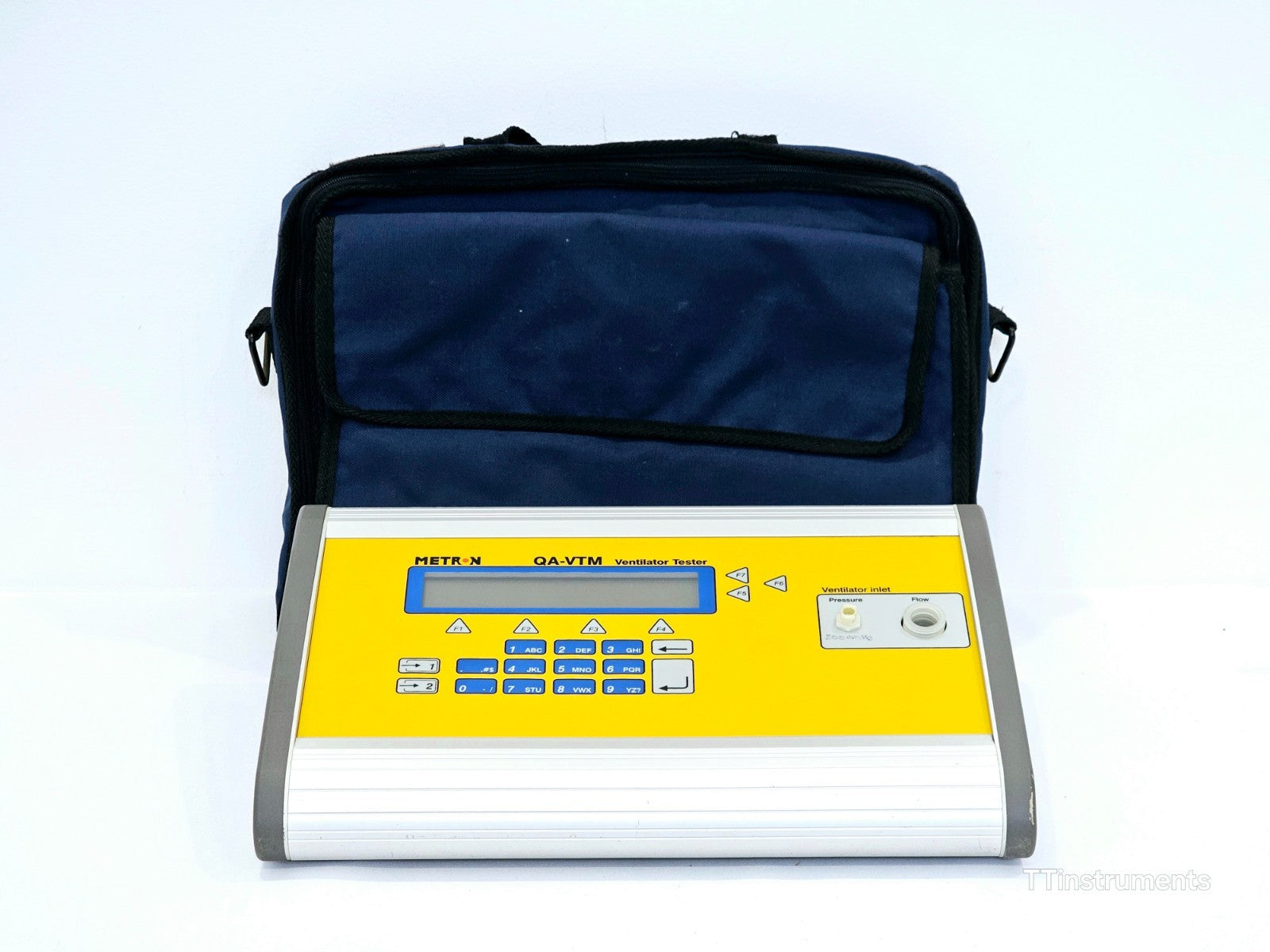 METRON QA-VTM Ventilator Tester