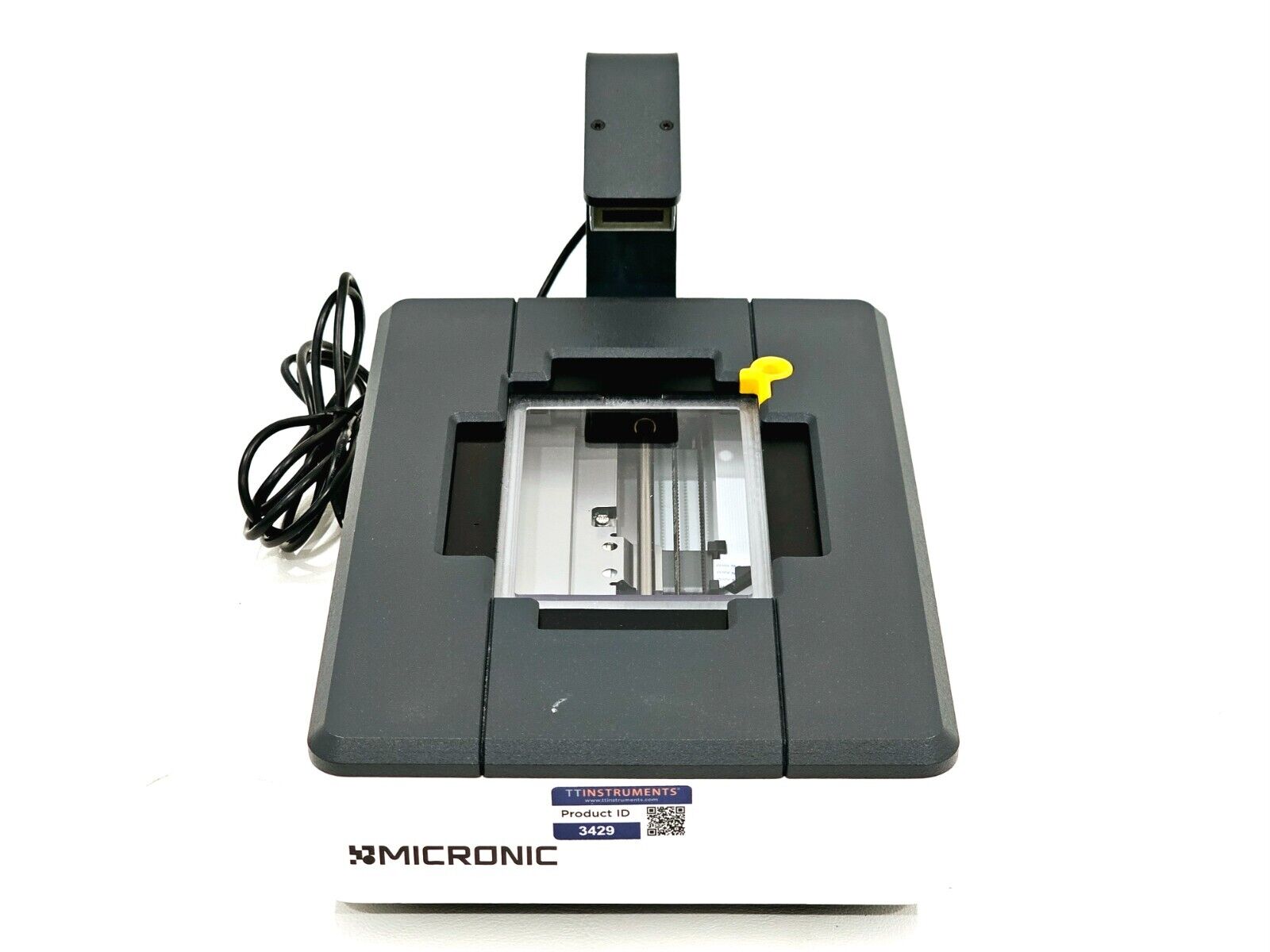 Micronic DR505 Rack Reader With Side Barcode Reader