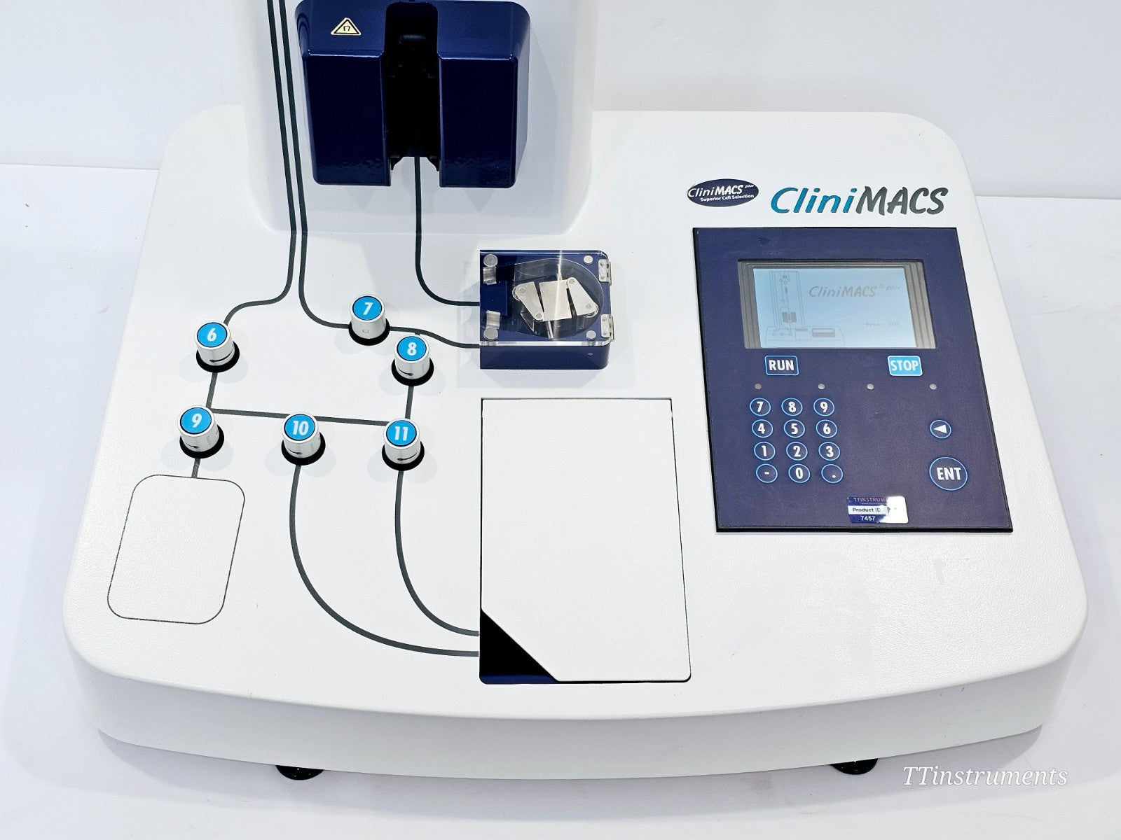Miltenyi Biotec CliniMACS 44085 Cell Separation System 15101