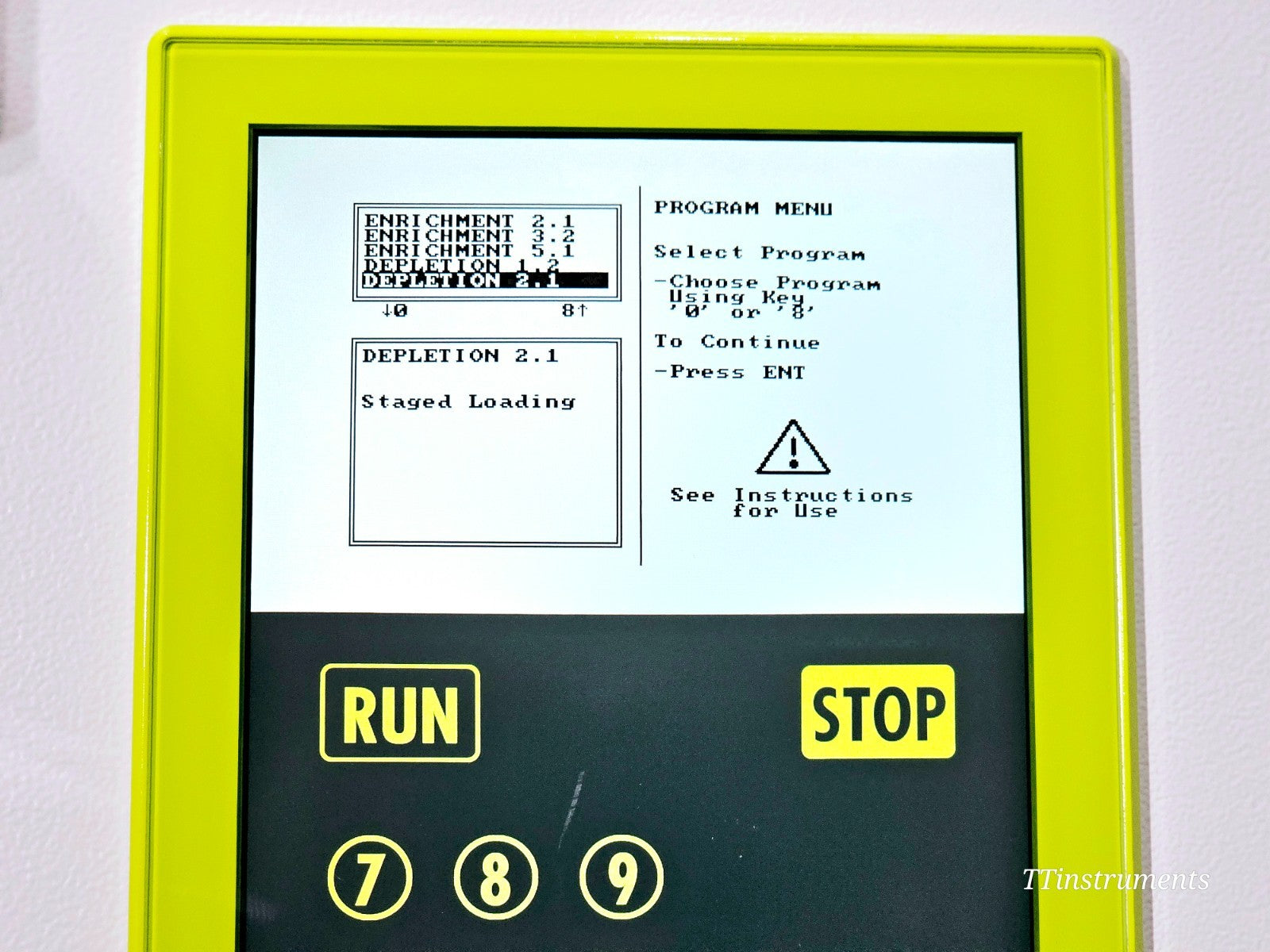 Miltenyi Biotec CliniMACS Plus 75101 Cell Separation System 151-01 MFD 2020