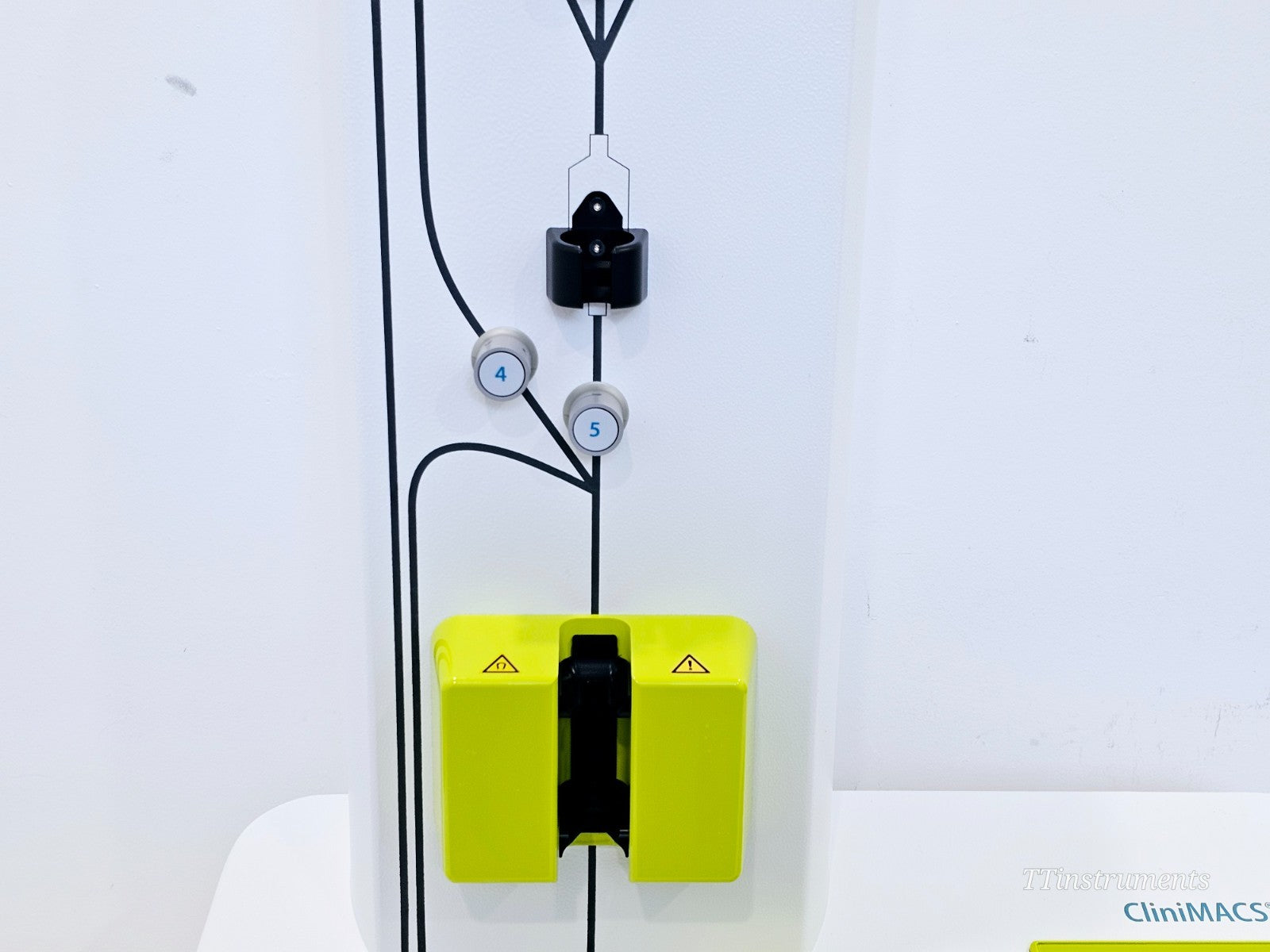 Miltenyi Biotec CliniMACS Plus 75101 Cell Separation System 151-01 MFD 2020