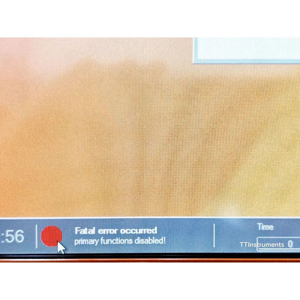 Miltenyi MACSQuant Analyzer 10 flow cytometer overall condition overview for parts or repair