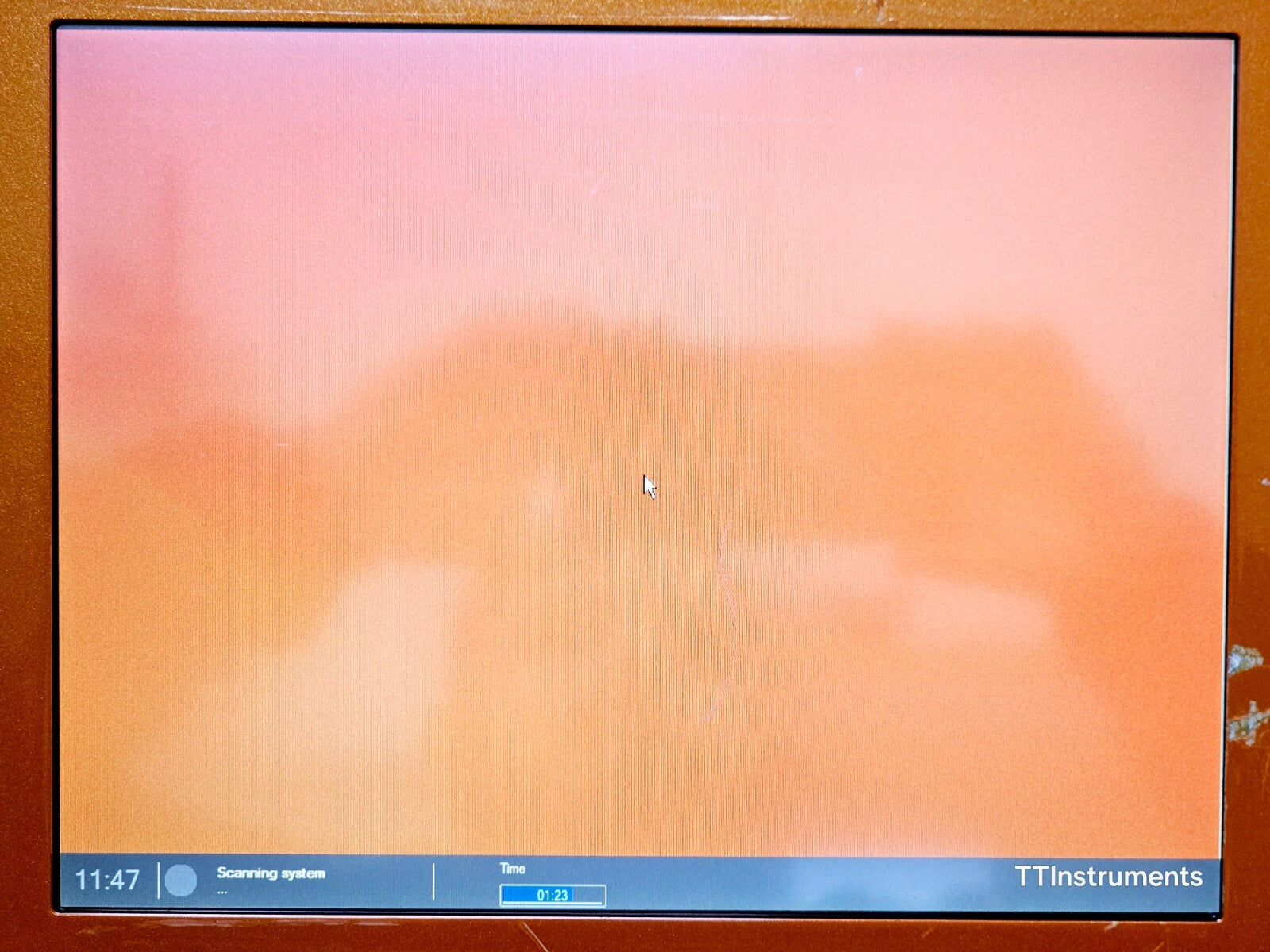 Miltenyi Biotec MACSQuant Analyzer 10 Flow Cytometer MFD 2011 ERROR MESSAGE