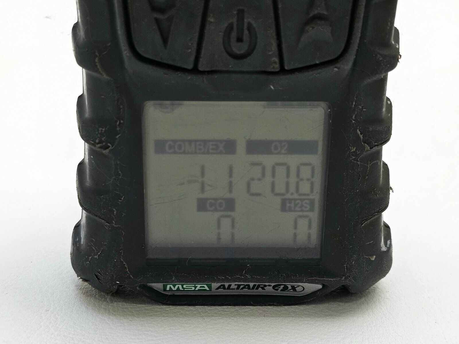 MSA Altair 4X Multi Gas Detector with Charger