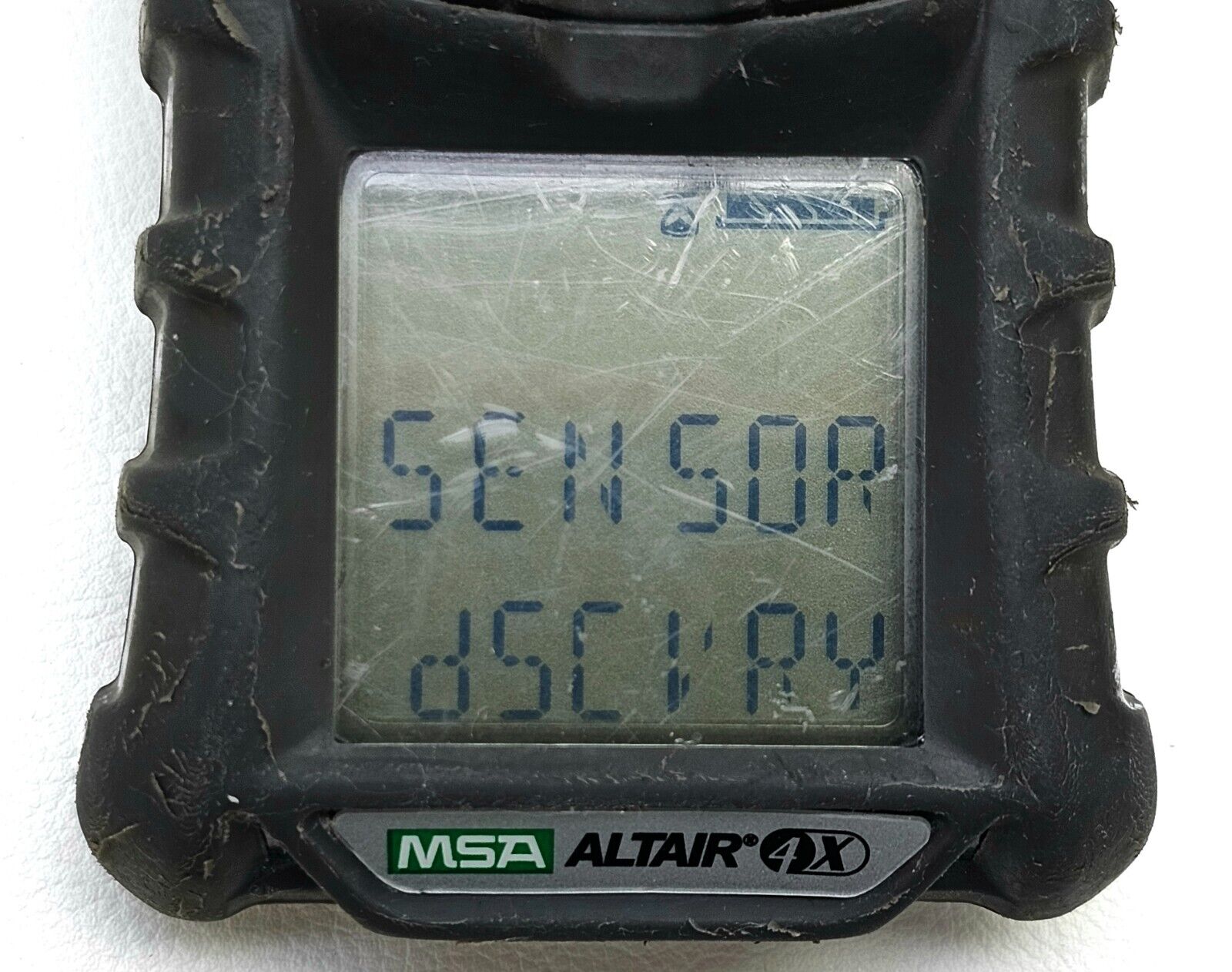 MSA Altair 4X Multi Gas Detector with Charger