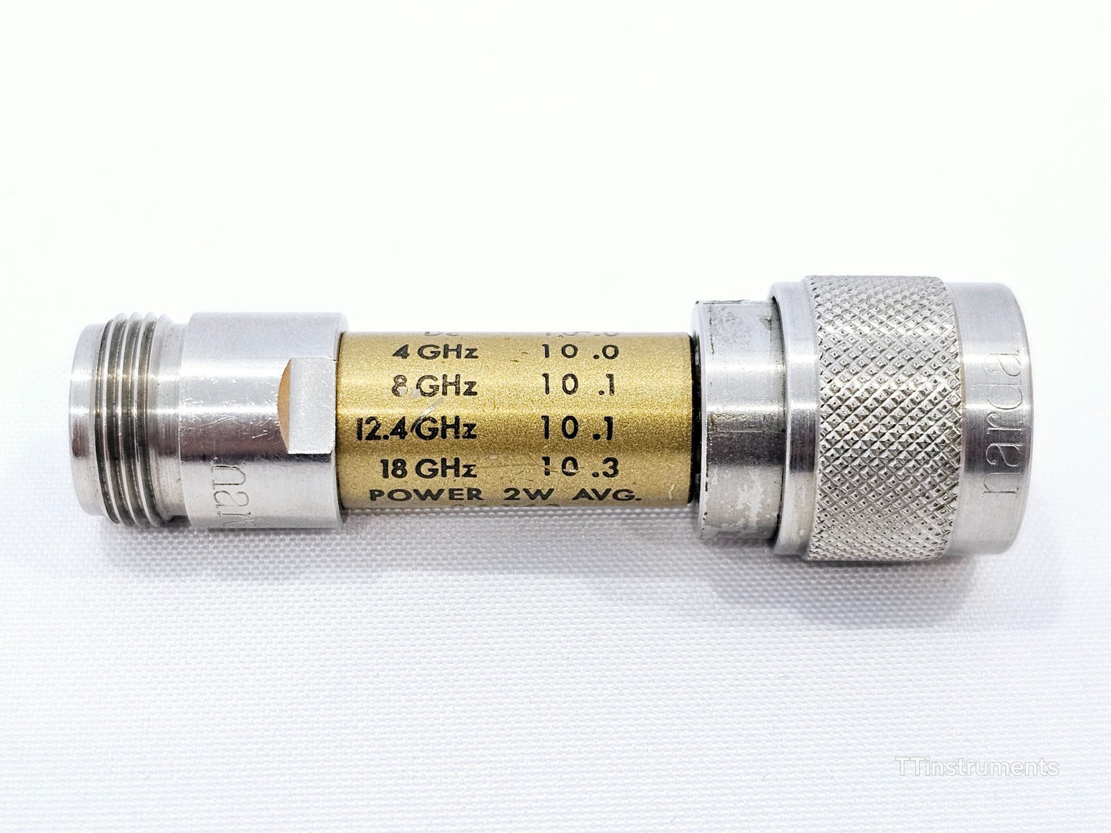 Narda 779-10 10 dB Attenuator