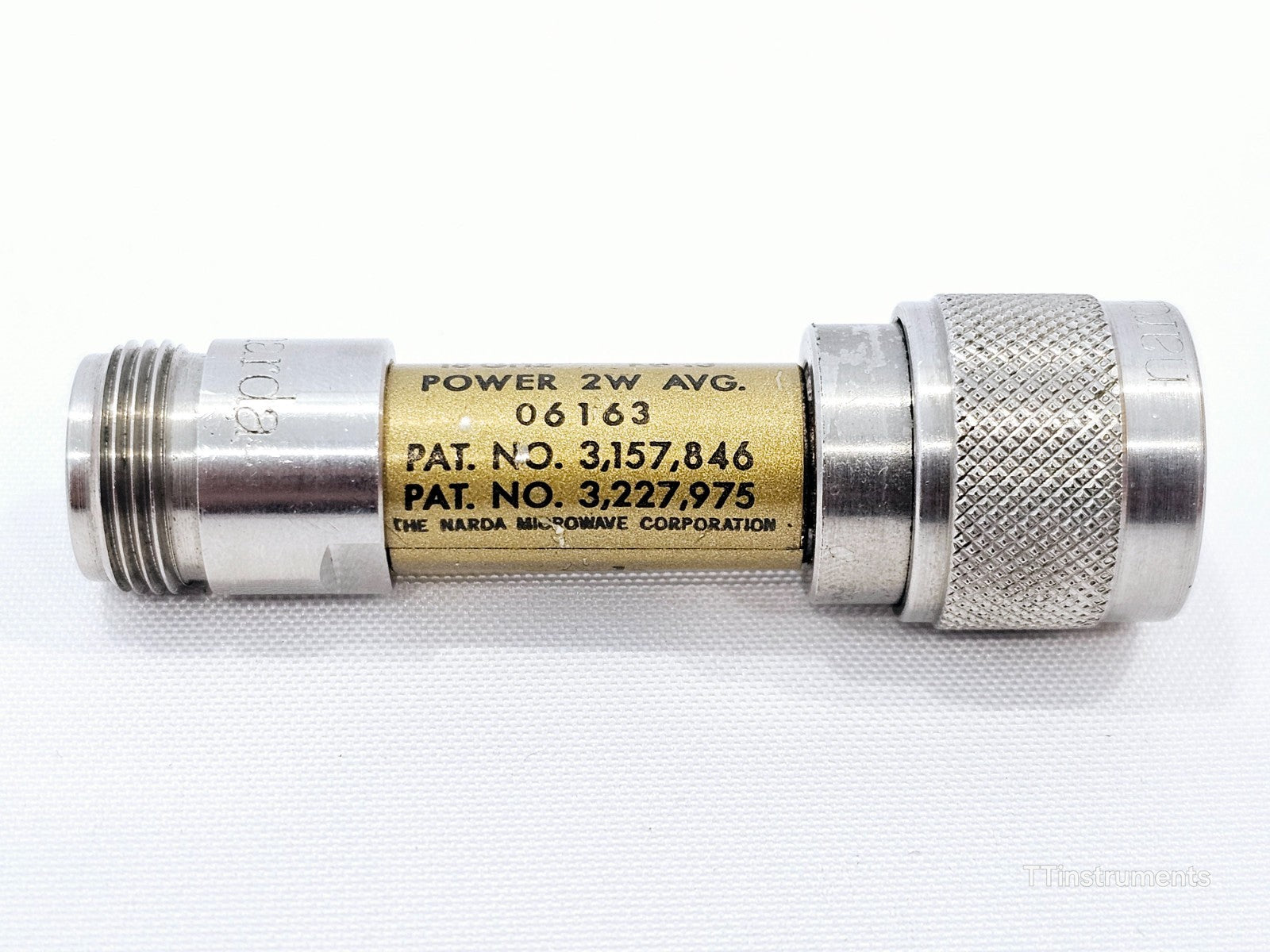 Narda 779-10 10 dB Attenuator