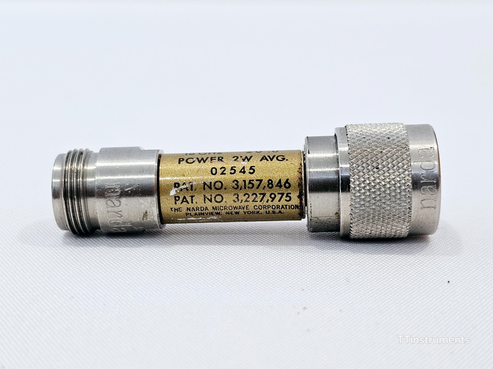Narda 779-20 20 dB Attenuator