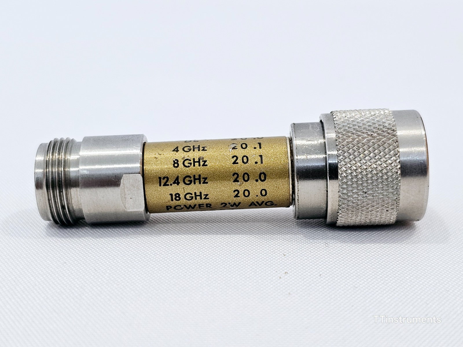 Narda 779-20 20 dB Attenuator