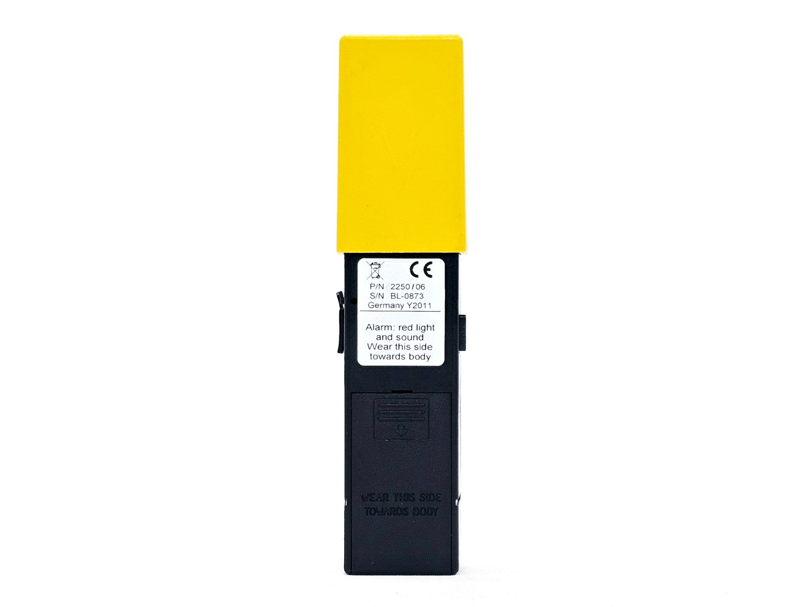 Narda RadMan 2250/06 ESM-20 Radiation Monitor