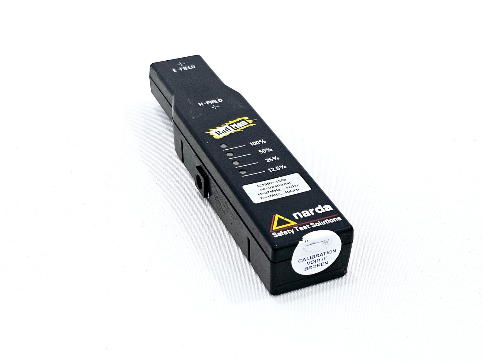 Narda RadMan 2250/06 ESM-20 Radiation Monitor