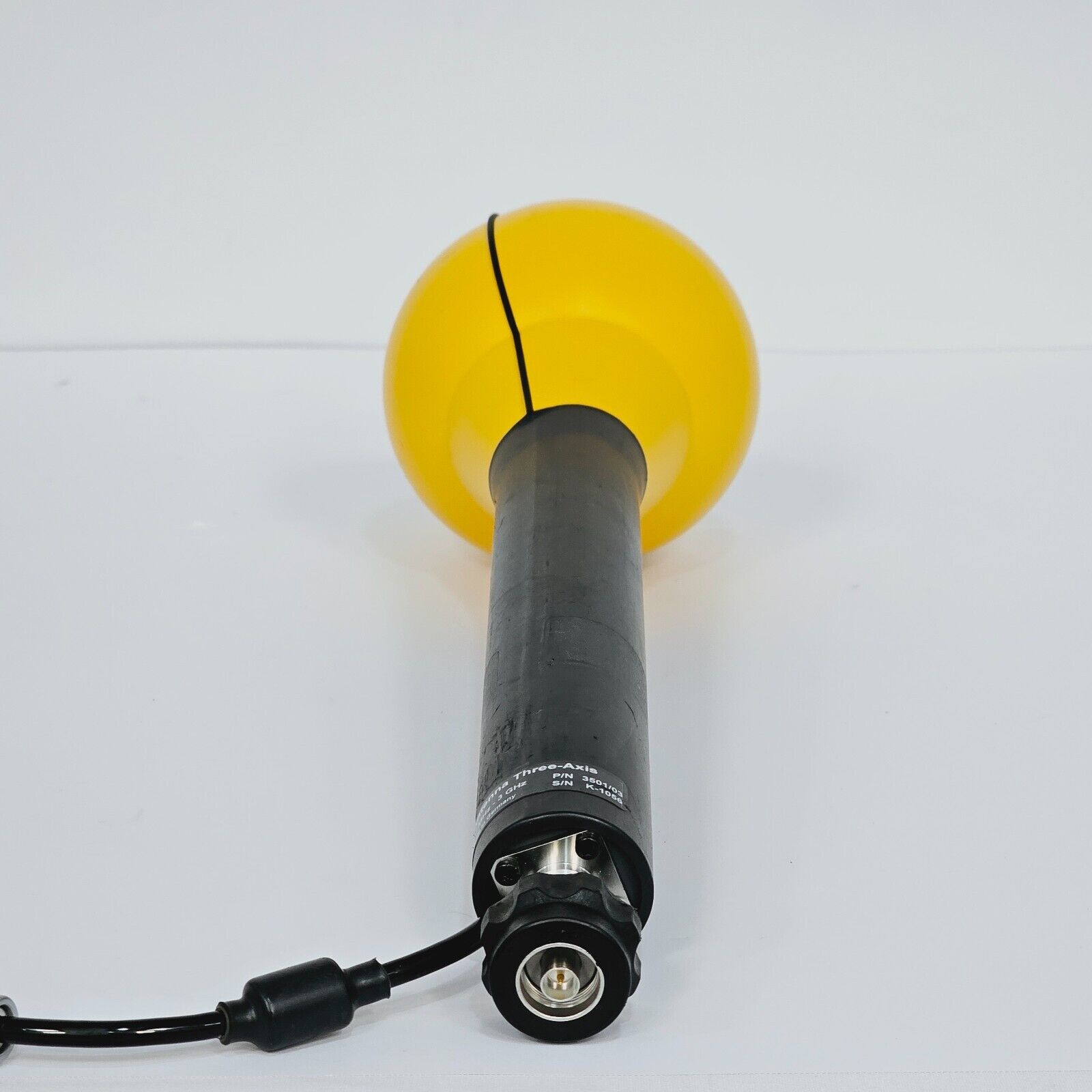 Narda SRM-3006 9 kHz - 6 GHz & E-Field Antenna Three-Axis 27 MHz - 3 GHz RFI/EMI