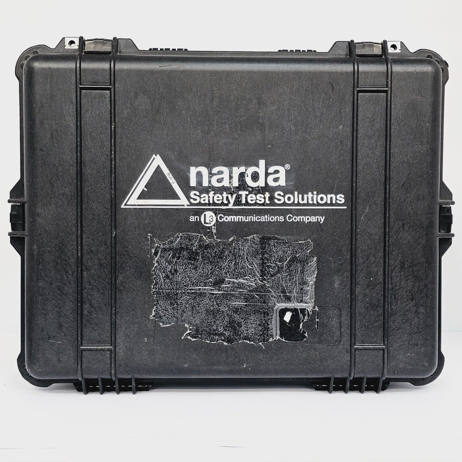 Narda SRM-3006 9 kHz - 6 GHz & E-Field Antenna Three-Axis 27 MHz - 3 GHz RFI/EMI