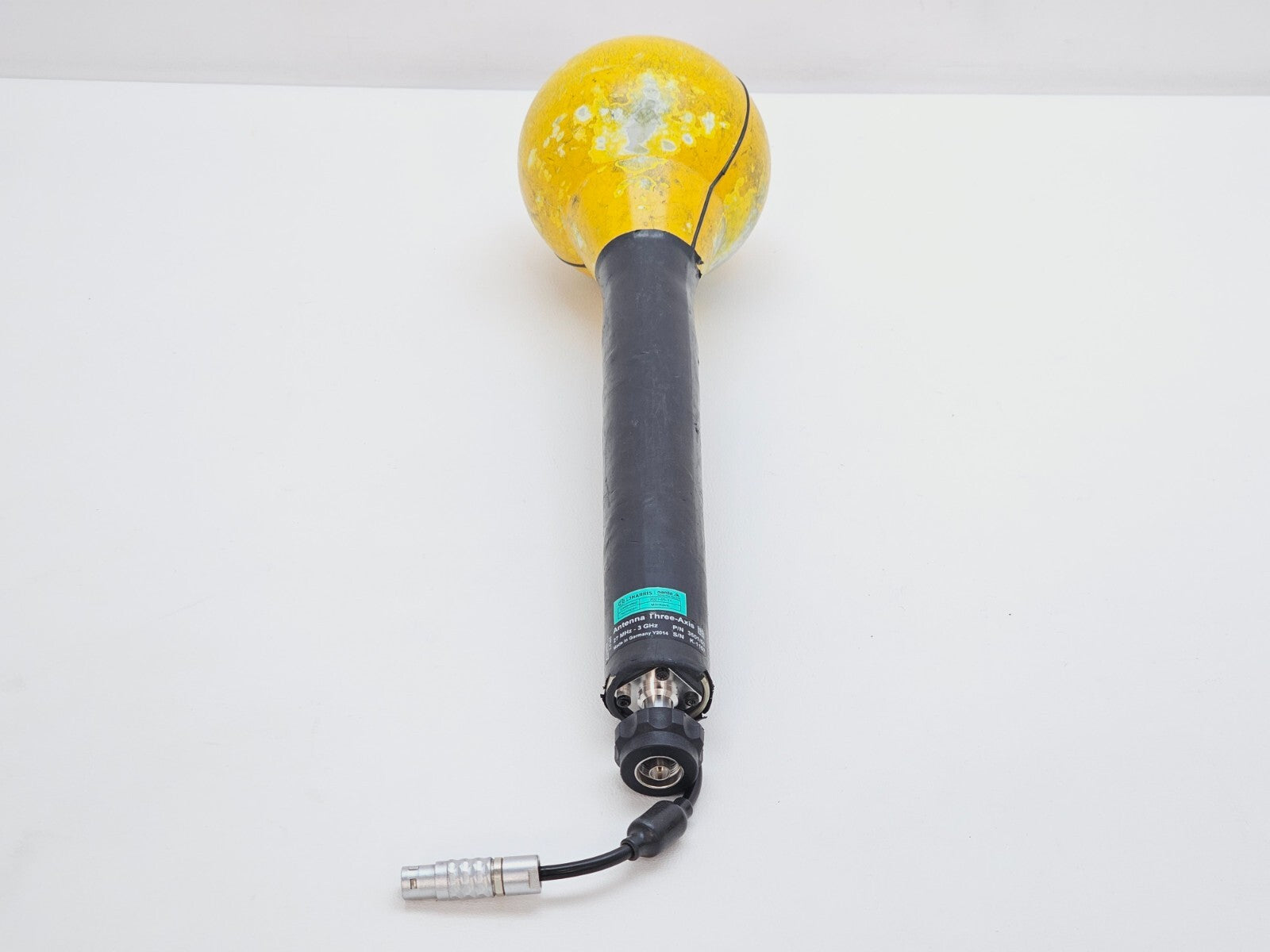 Narda SRM-3006 Selective Radiation Meter 3006/01 / 3501/03 Probe 27 MHz - 3 GHz