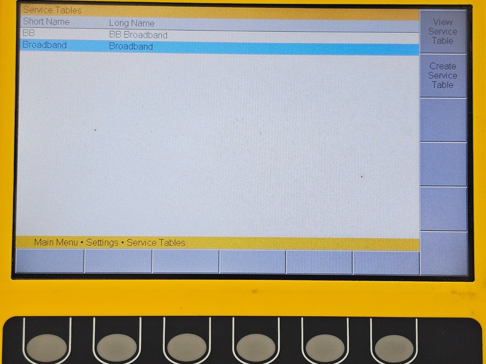 Narda SRM-3006 Selective Radiation Meter 3006/01 + 3501/03 Probe 27 MHz - 3 GHz