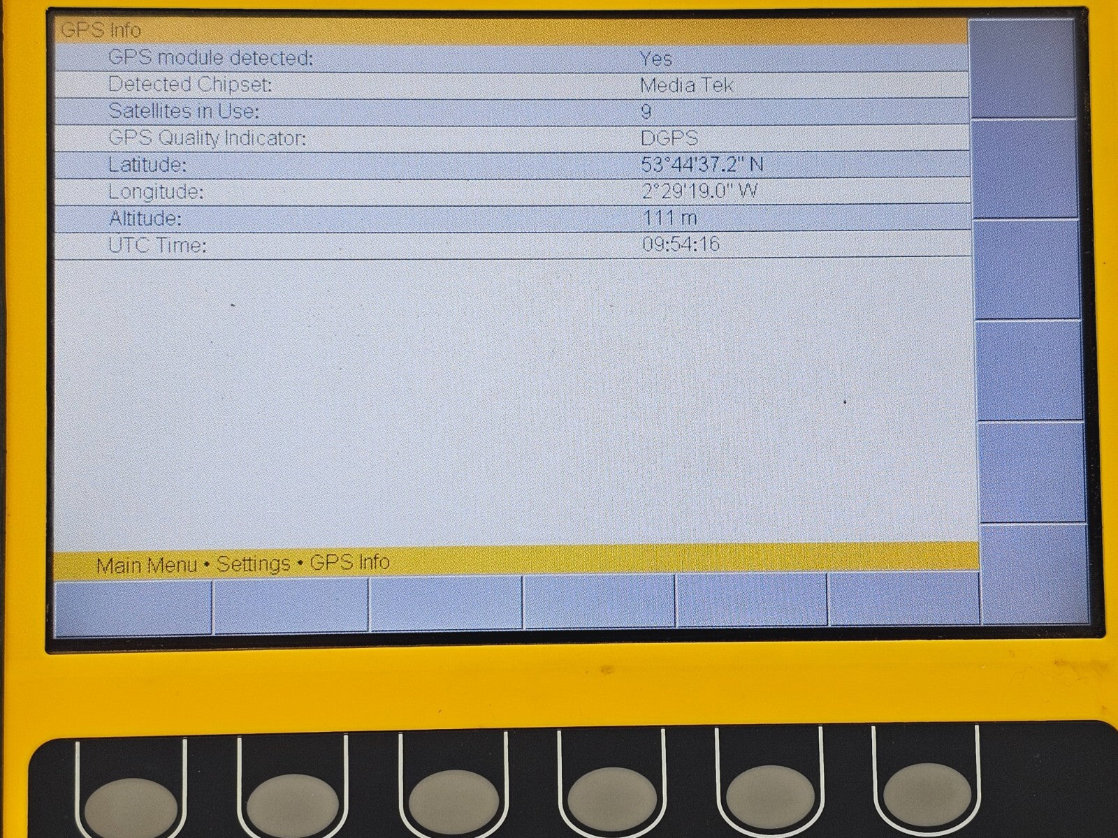Narda SRM-3006 Selective Radiation Meter 3006/01 + 3501/03 Probe 27 MHz - 3 GHz