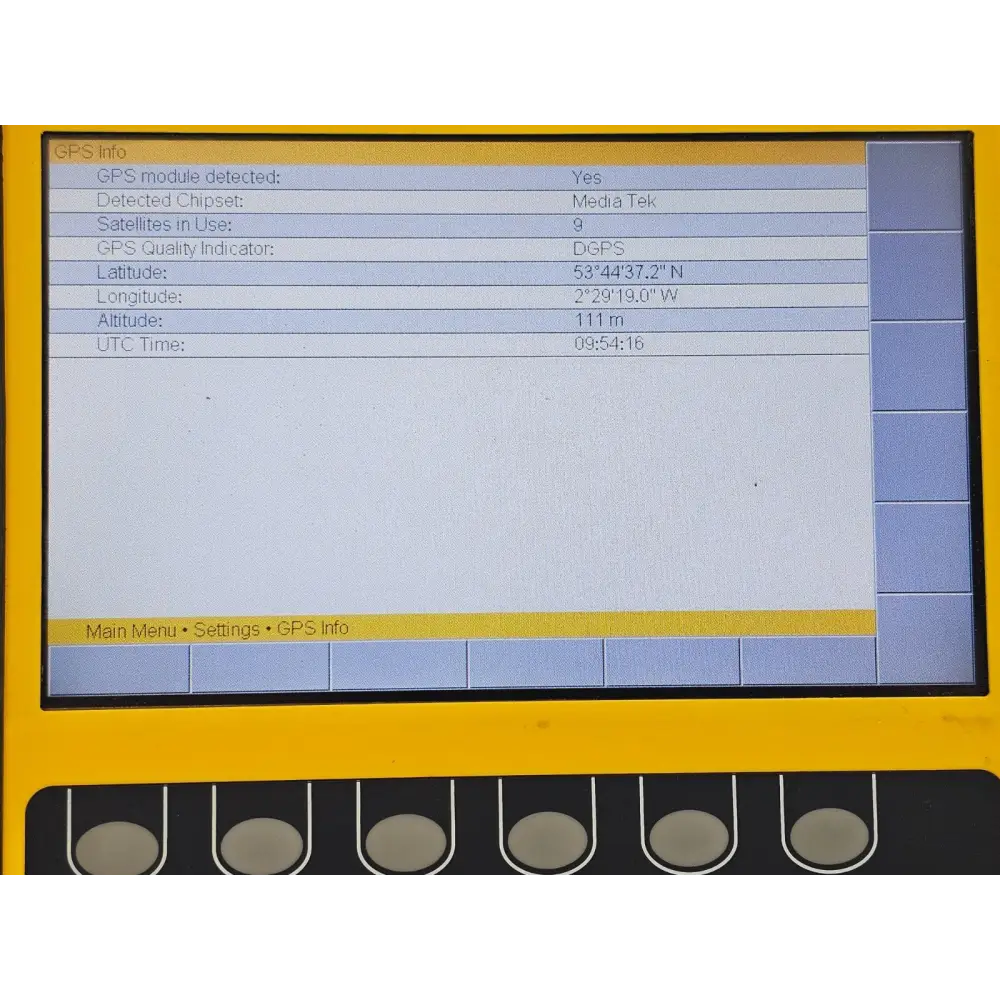 Narda SRM-3006 Selective Radiation Meter 3006/01 + 3501/03 Probe 27 MHz - 3 GHz10