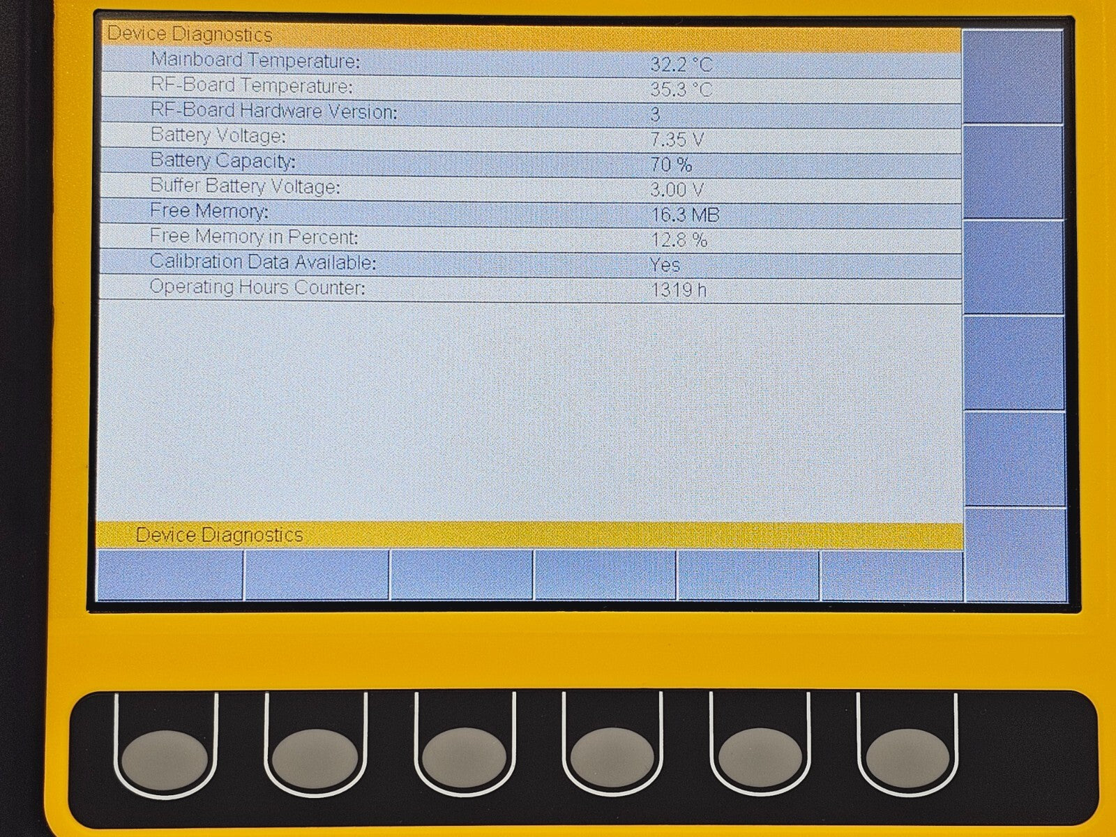 Narda SRM-3006 Selective Radiation Meter 3006/01 / 3501/03 Probe 27 MHz - 3 GHz