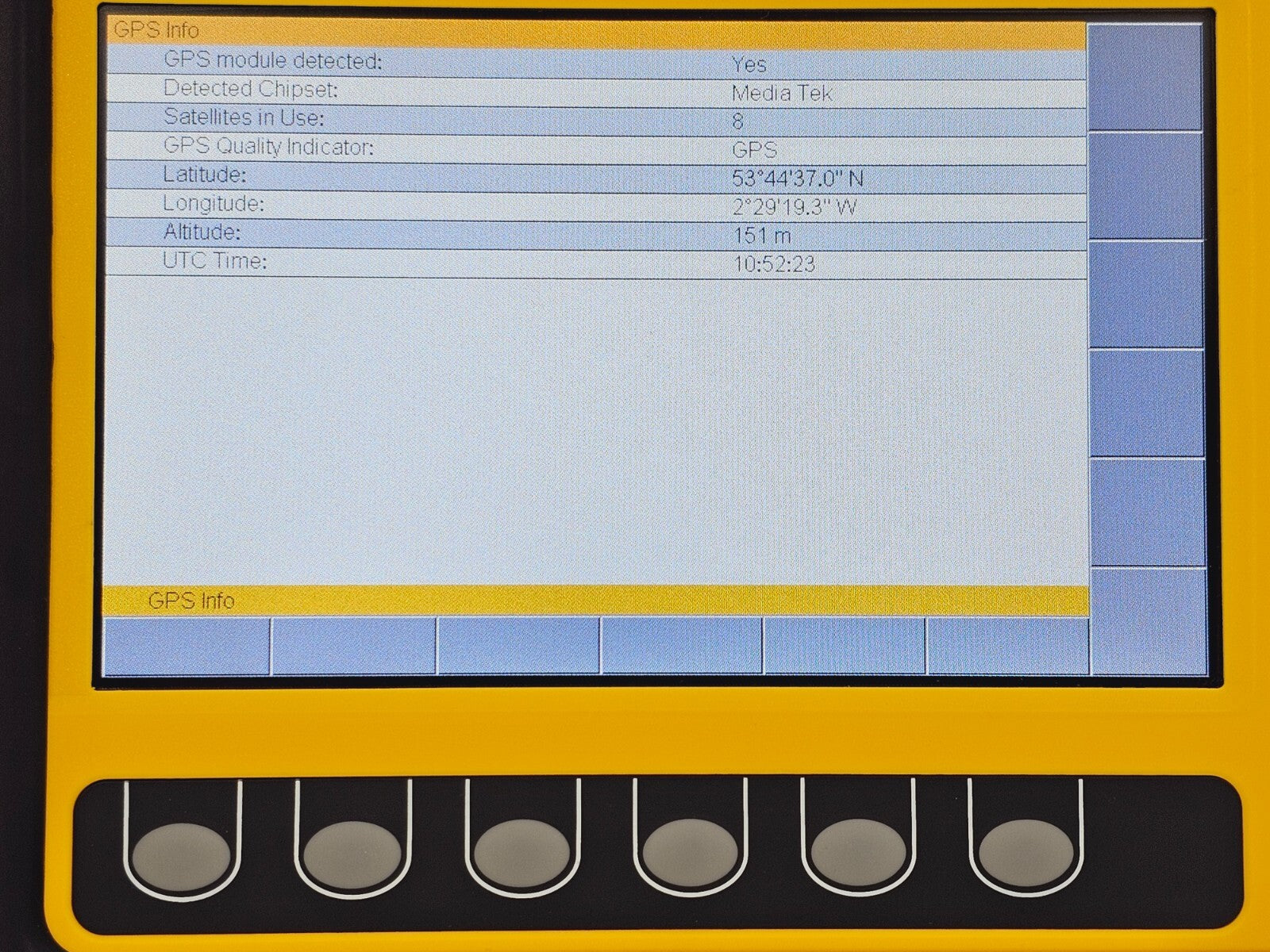 Narda SRM-3006 Selective Radiation Meter 3006/01 / 3501/03 Probe 27 MHz - 3 GHz